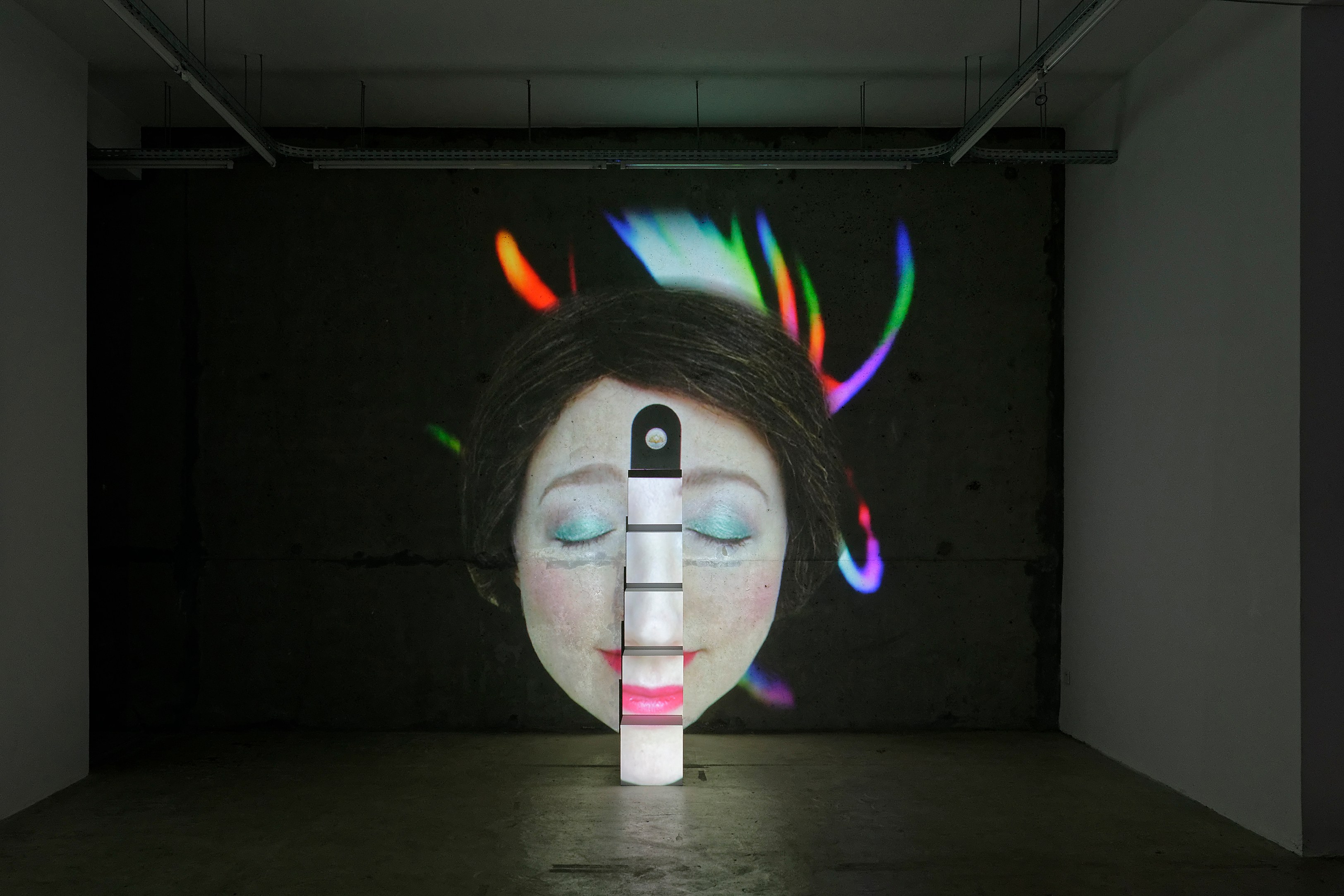 Shana Moulton, Mood Swings at Tragic Venus, CELESTE | data center Marilyn, Champs-sur-Marne, photo 11