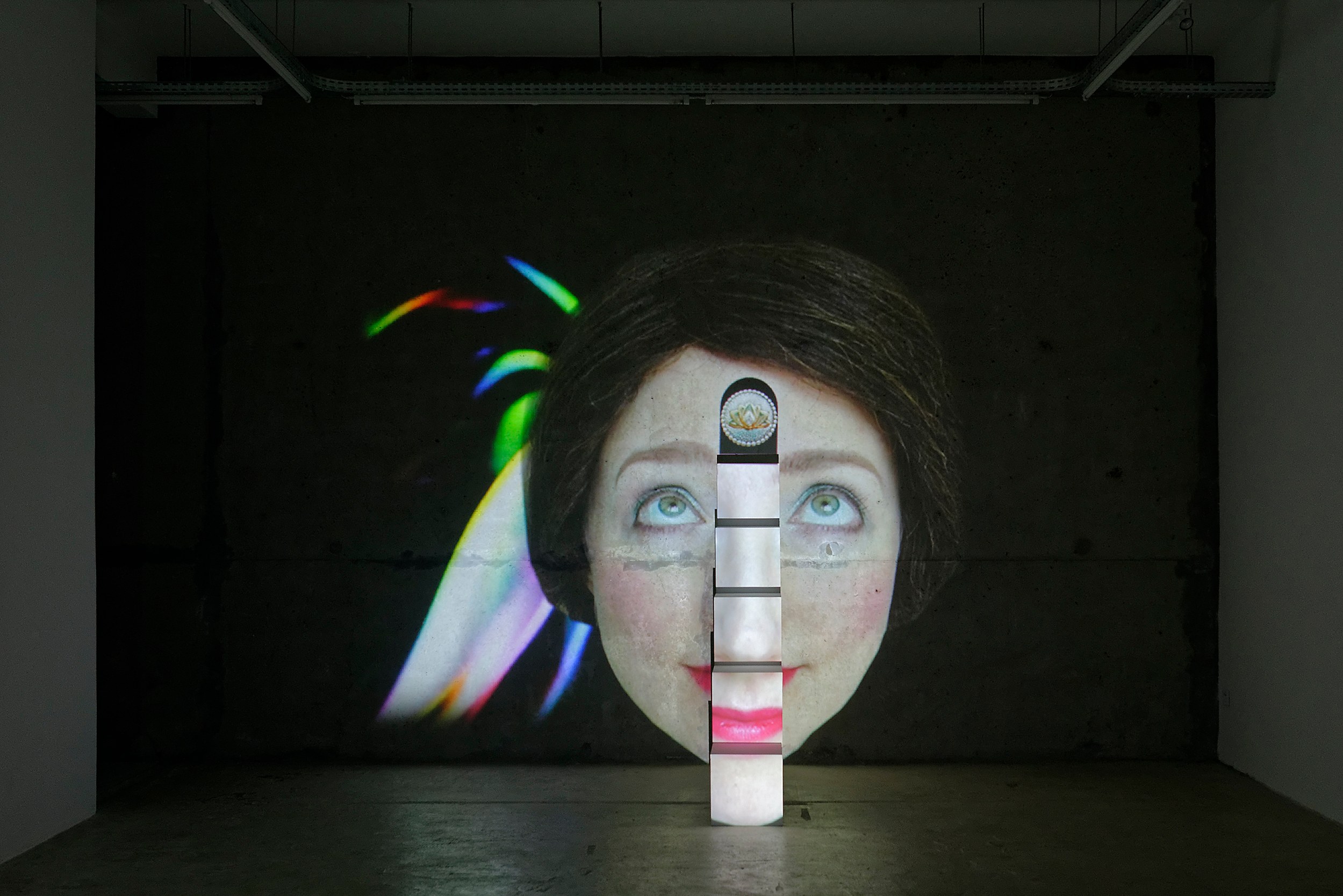Shana Moulton, Mood Swings at Tragic Venus, CELESTE | data center Marilyn, Champs-sur-Marne, photo 12