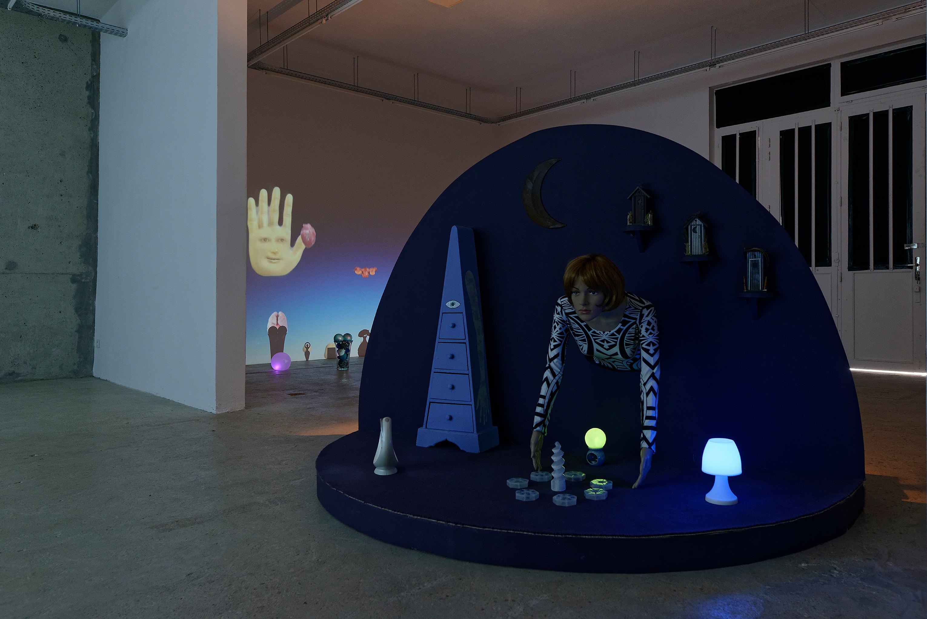 Shana Moulton, Mood Swings at Tragic Venus, CELESTE | data center Marilyn, Champs-sur-Marne, photo 26