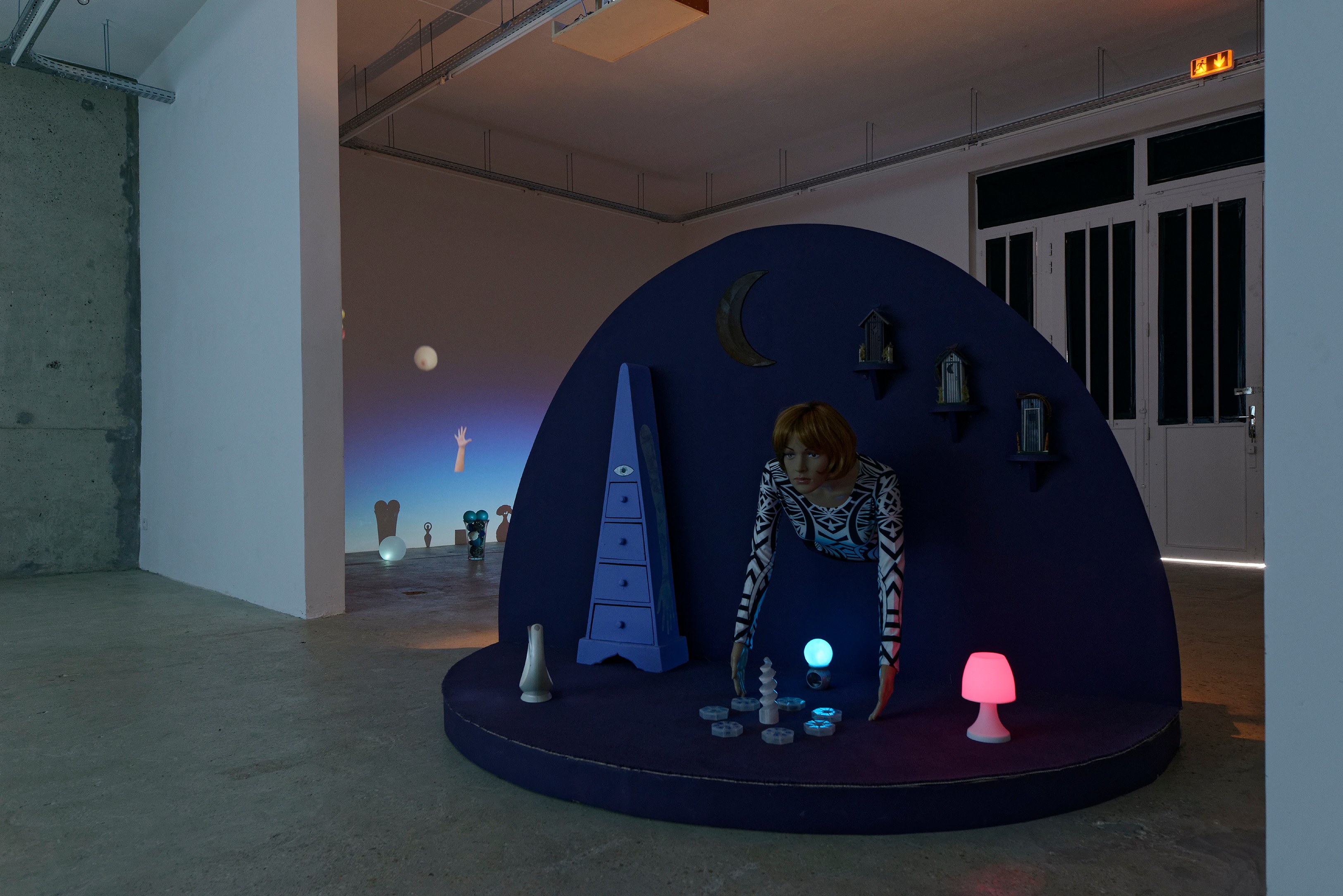 Shana Moulton, Mood Swings at Tragic Venus, CELESTE | data center Marilyn, Champs-sur-Marne, photo 25