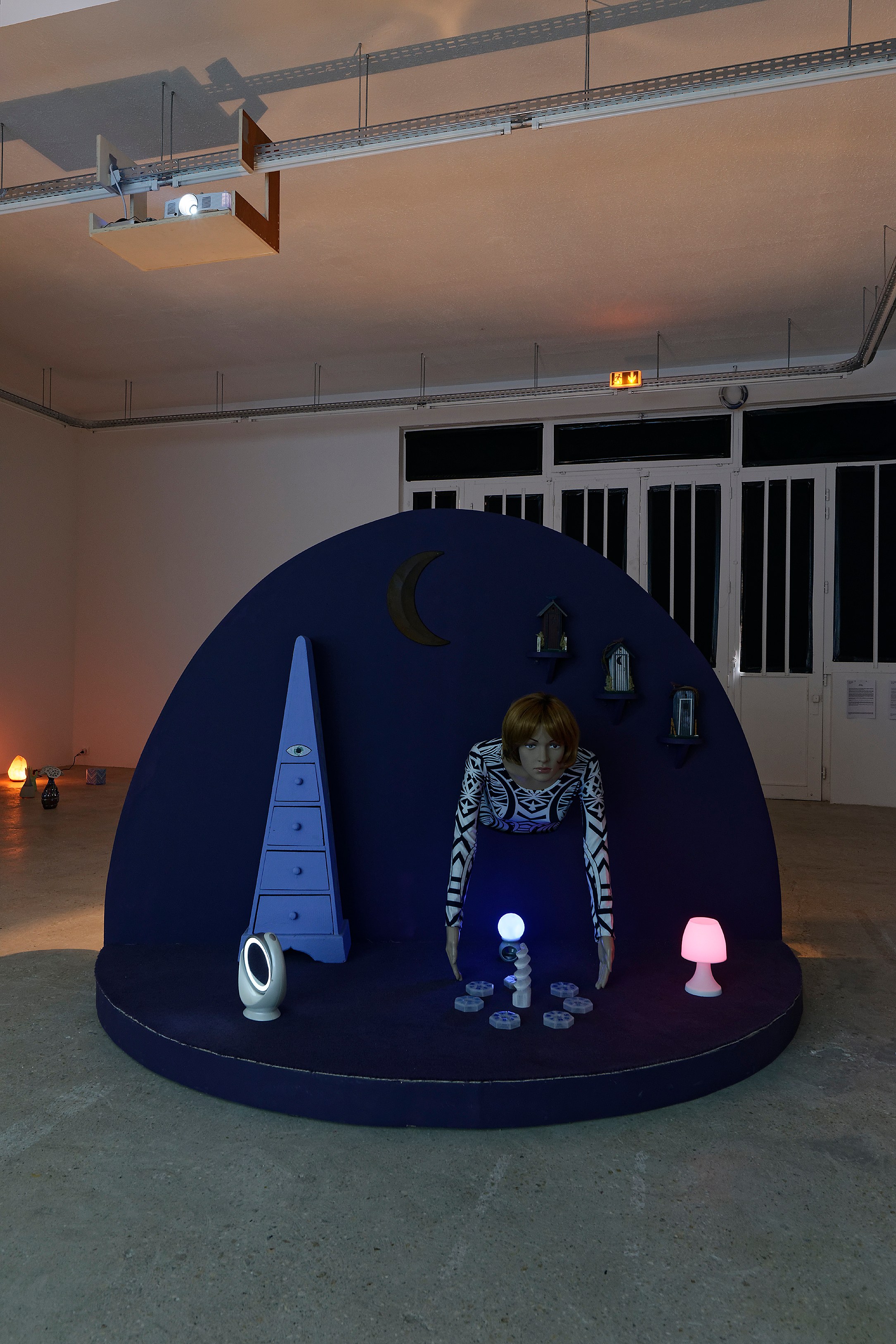 Shana Moulton, Mood Swings at Tragic Venus, CELESTE | data center Marilyn, Champs-sur-Marne, photo 27