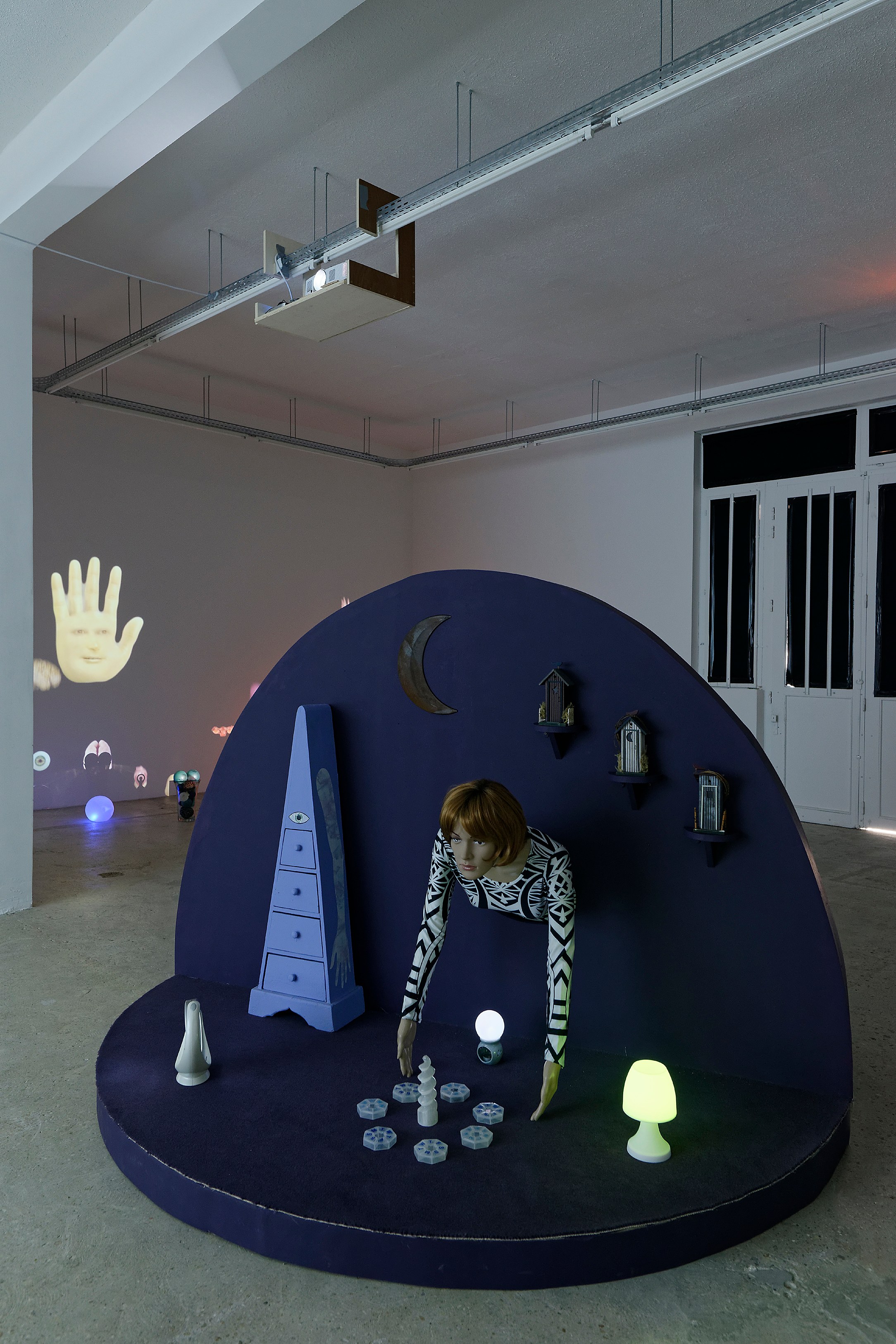 Shana Moulton, Mood Swings at Tragic Venus, CELESTE | data center Marilyn, Champs-sur-Marne, photo 28