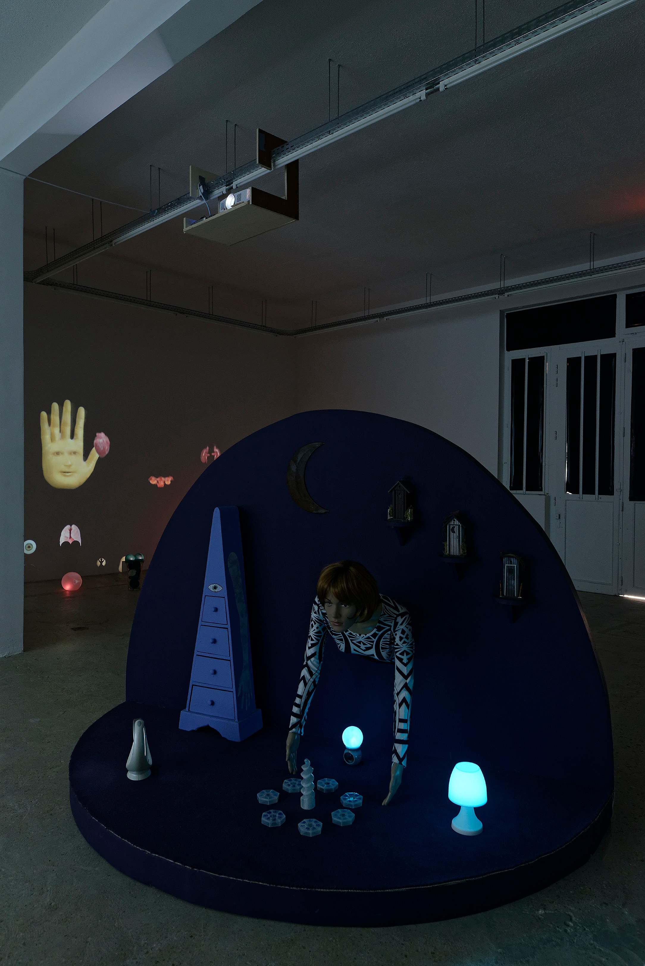 Shana Moulton, Mood Swings at Tragic Venus, CELESTE | data center Marilyn, Champs-sur-Marne, photo 29