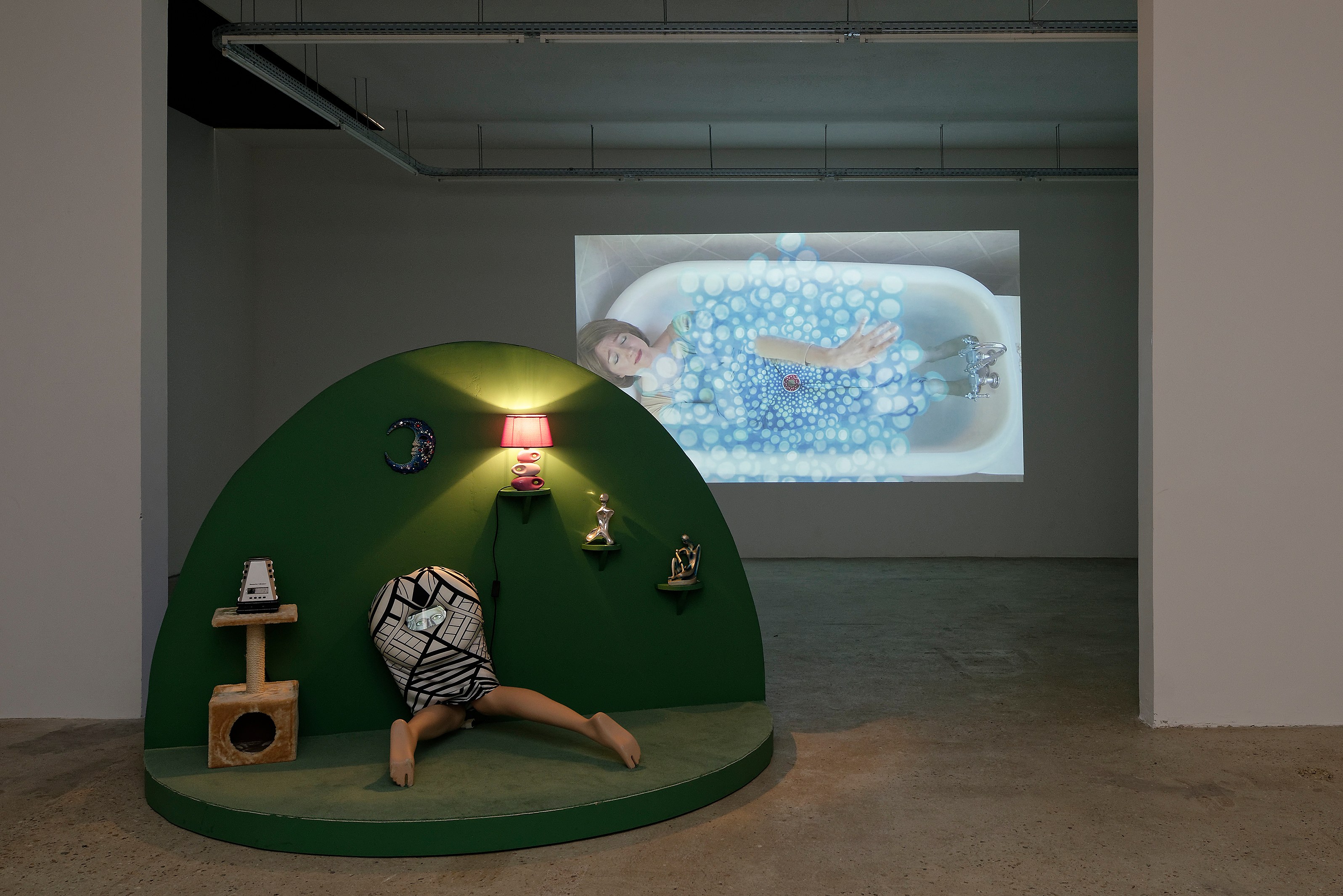 Shana Moulton, Mood Swings at Tragic Venus, CELESTE | data center Marilyn, Champs-sur-Marne, photo 40