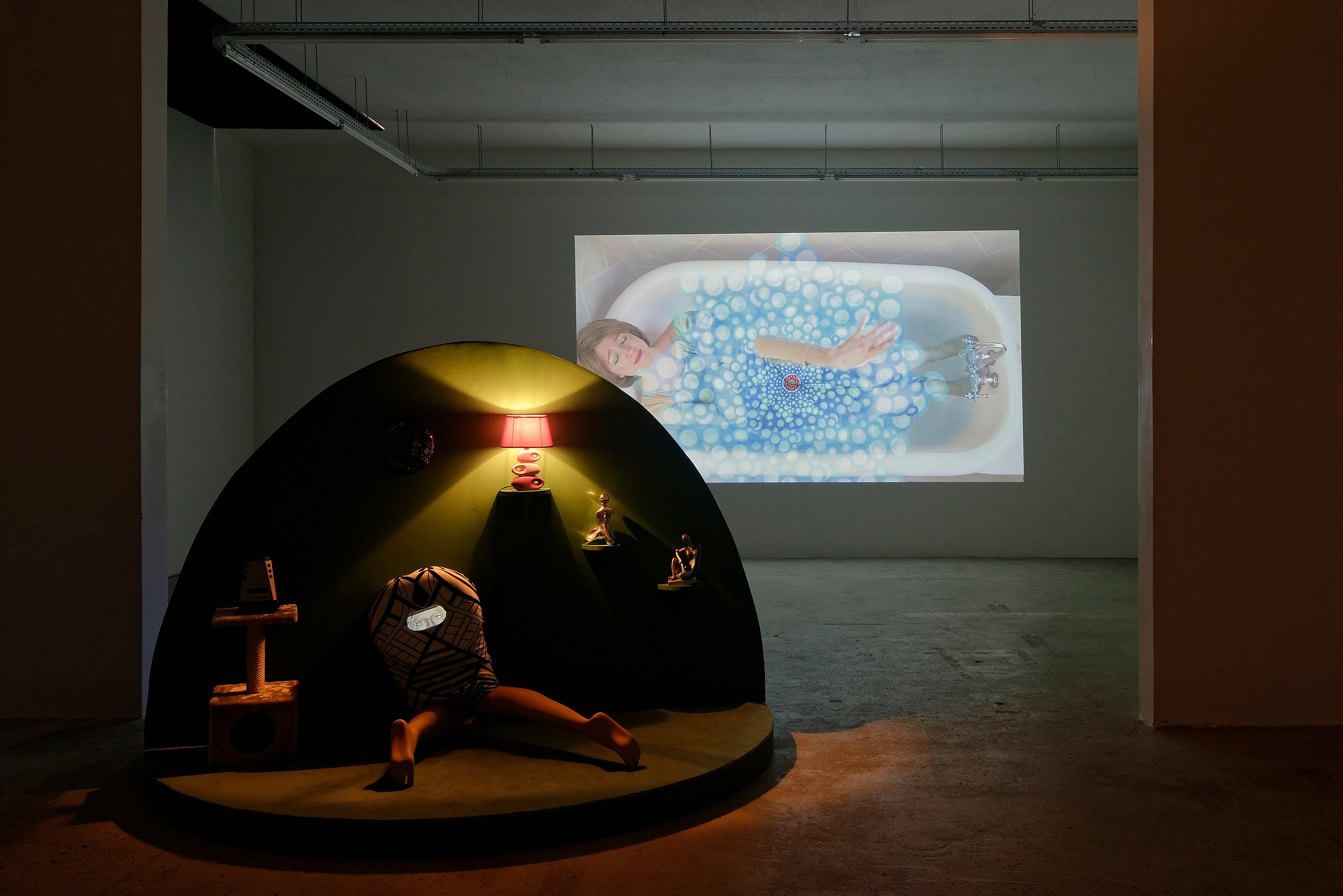 Shana Moulton, Mood Swings at Tragic Venus, CELESTE | data center Marilyn, Champs-sur-Marne, photo 41