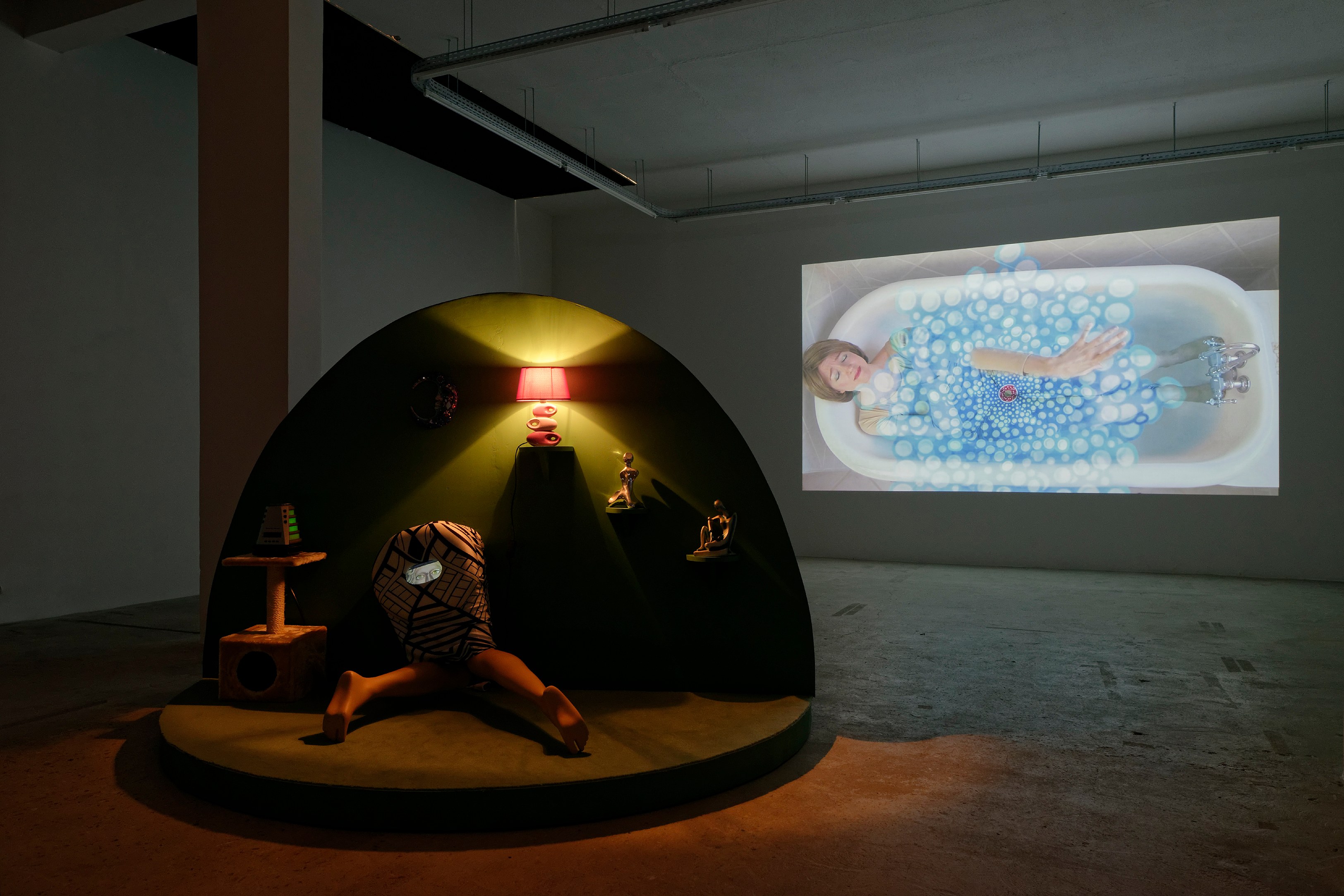 Shana Moulton, Mood Swings at Tragic Venus, CELESTE | data center Marilyn, Champs-sur-Marne, photo 42