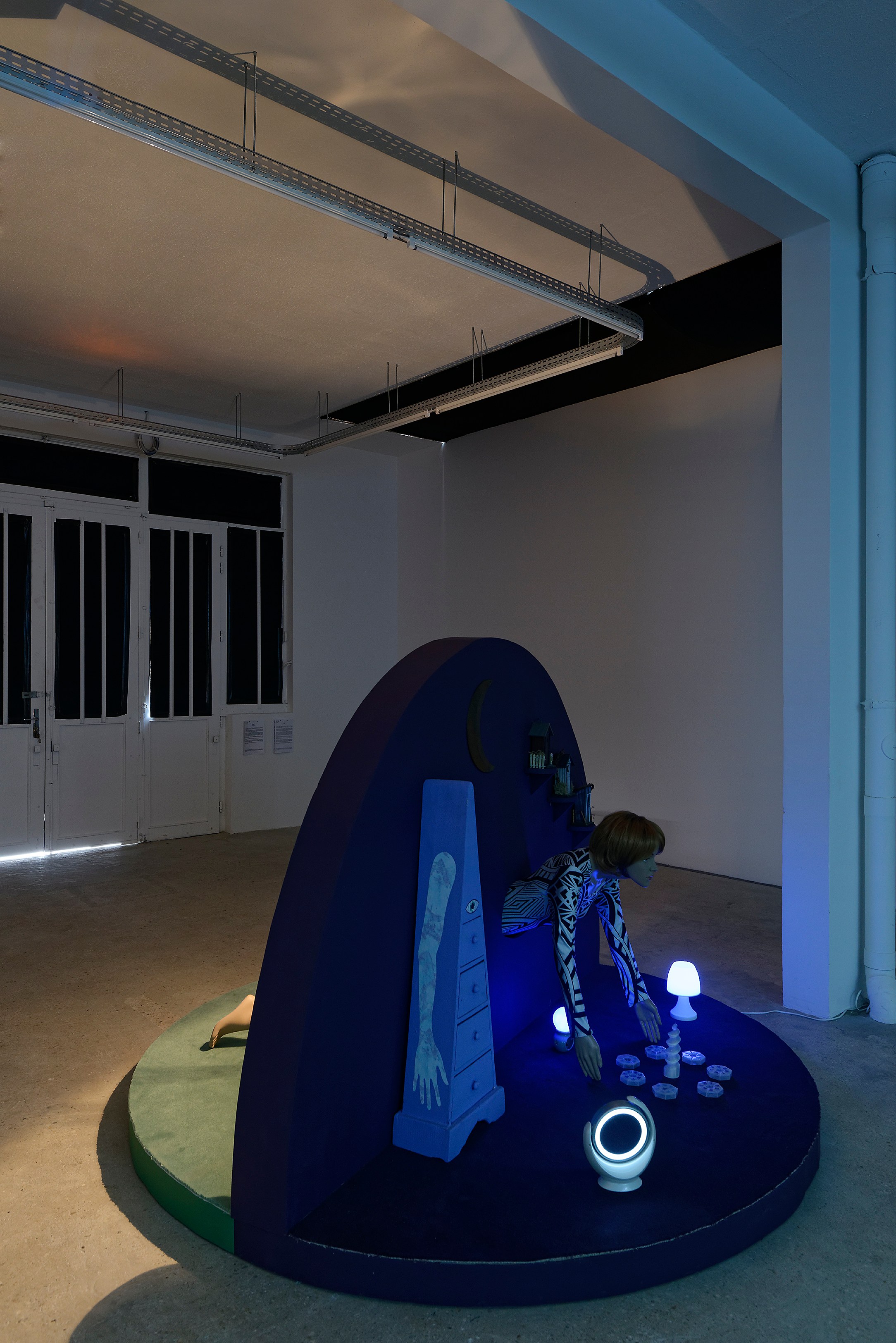 Shana Moulton, Mood Swings at Tragic Venus, CELESTE | data center Marilyn, Champs-sur-Marne, photo 33