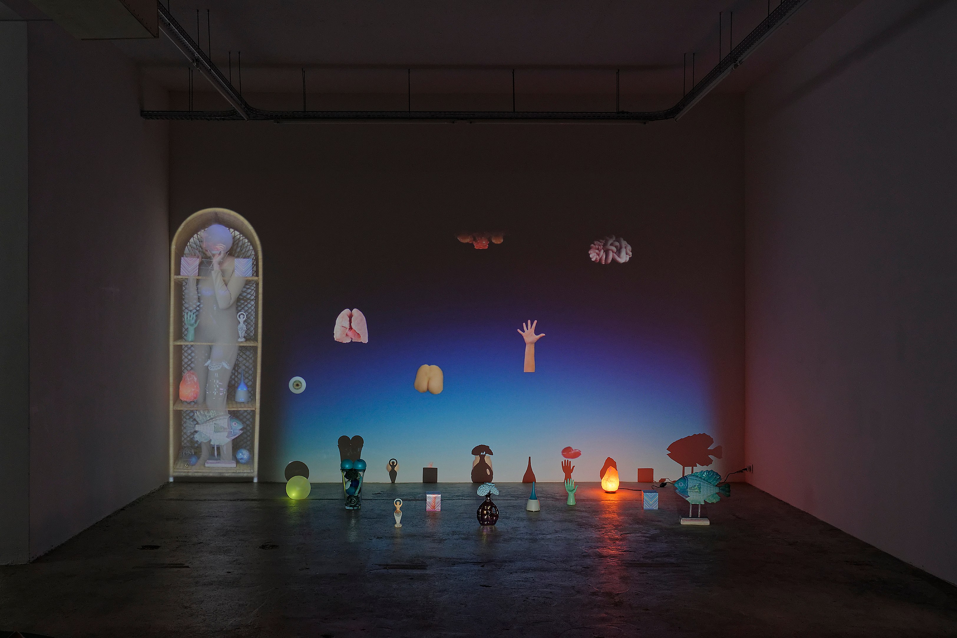 Shana Moulton, Mood Swings at Tragic Venus, CELESTE | data center Marilyn, Champs-sur-Marne, photo 13