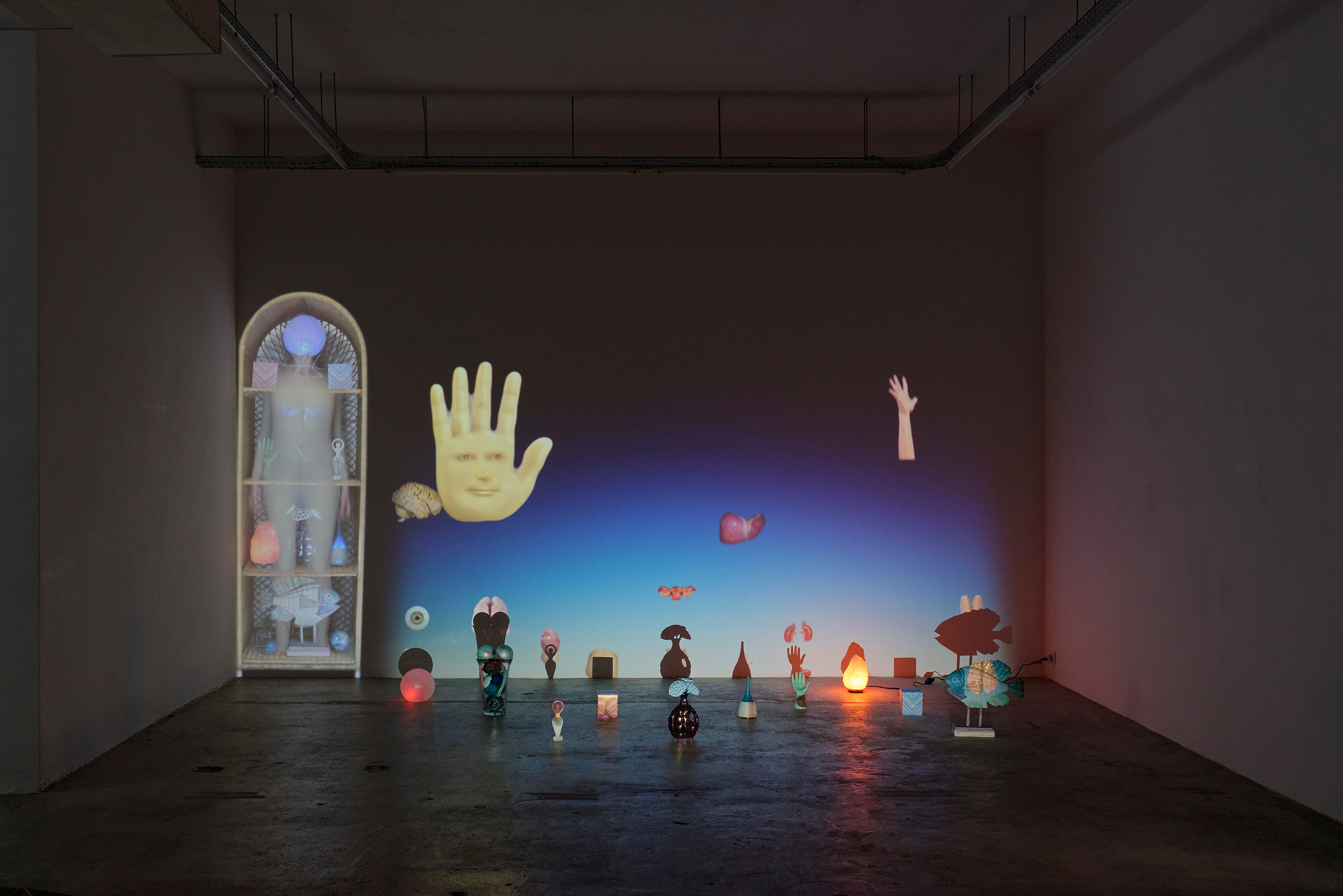 Shana Moulton, Mood Swings at Tragic Venus, CELESTE | data center Marilyn, Champs-sur-Marne, photo 14