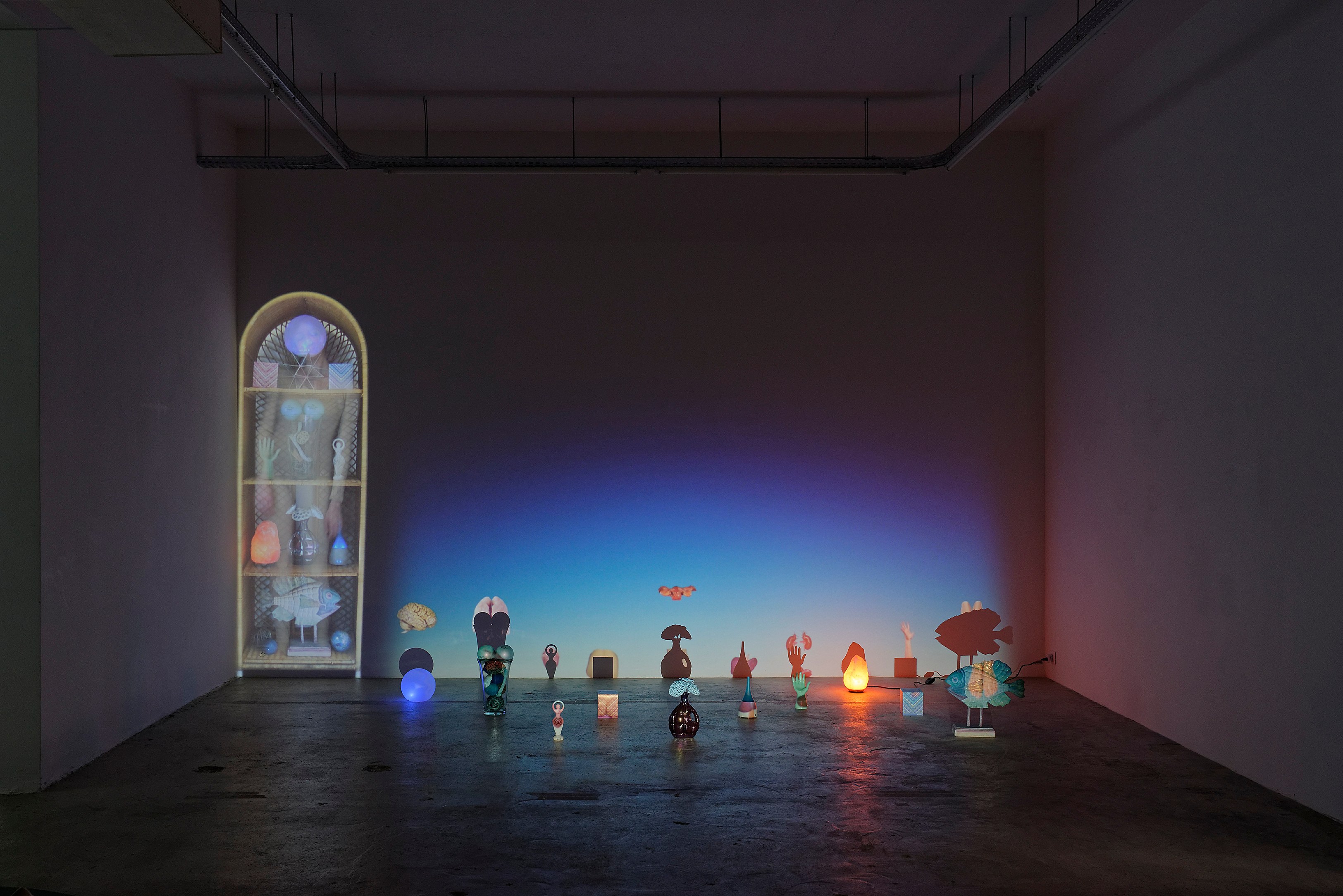 Shana Moulton, Mood Swings at Tragic Venus, CELESTE | data center Marilyn, Champs-sur-Marne, photo 15