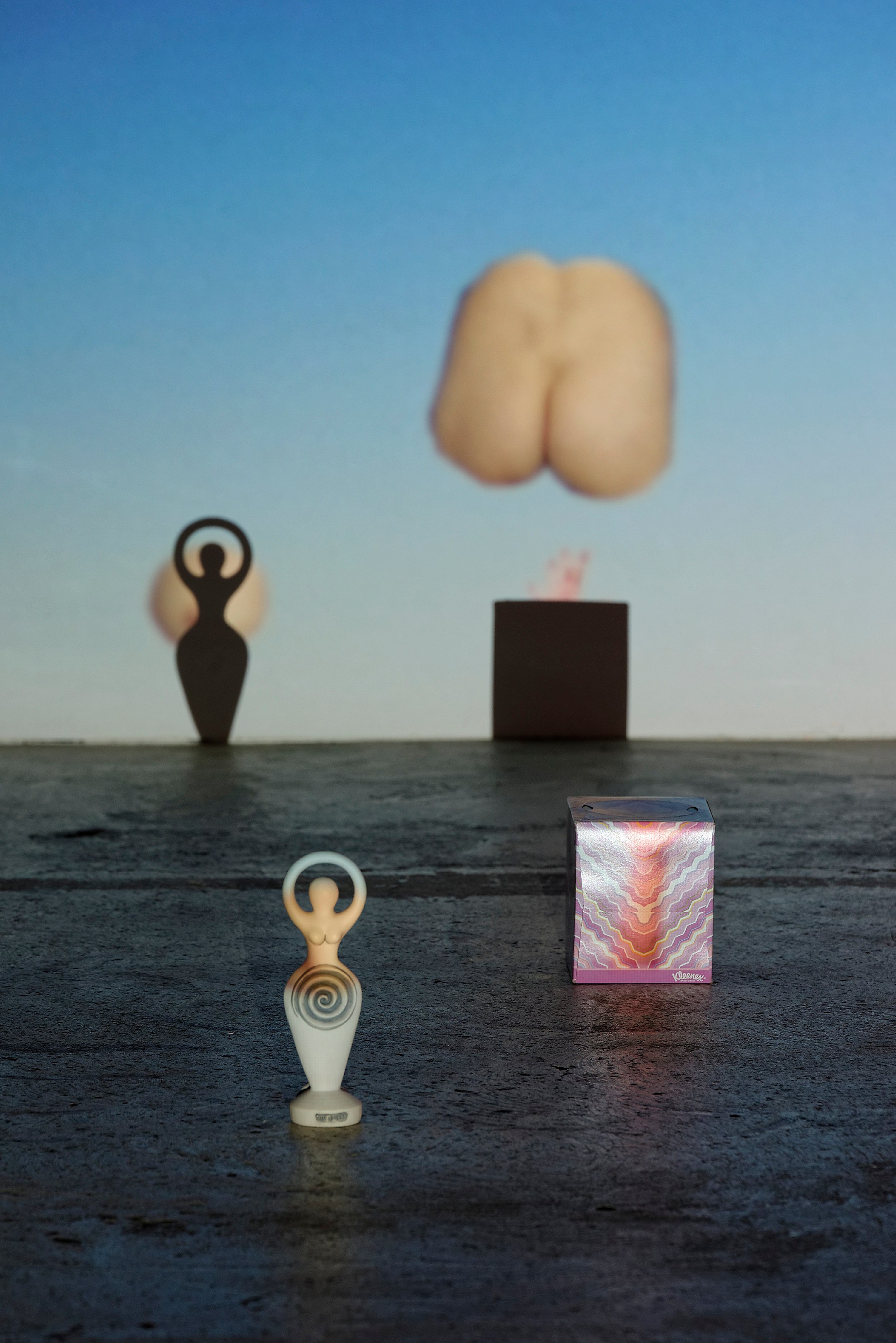 Shana Moulton, Mood Swings at Tragic Venus, CELESTE | data center Marilyn, Champs-sur-Marne, photo 22