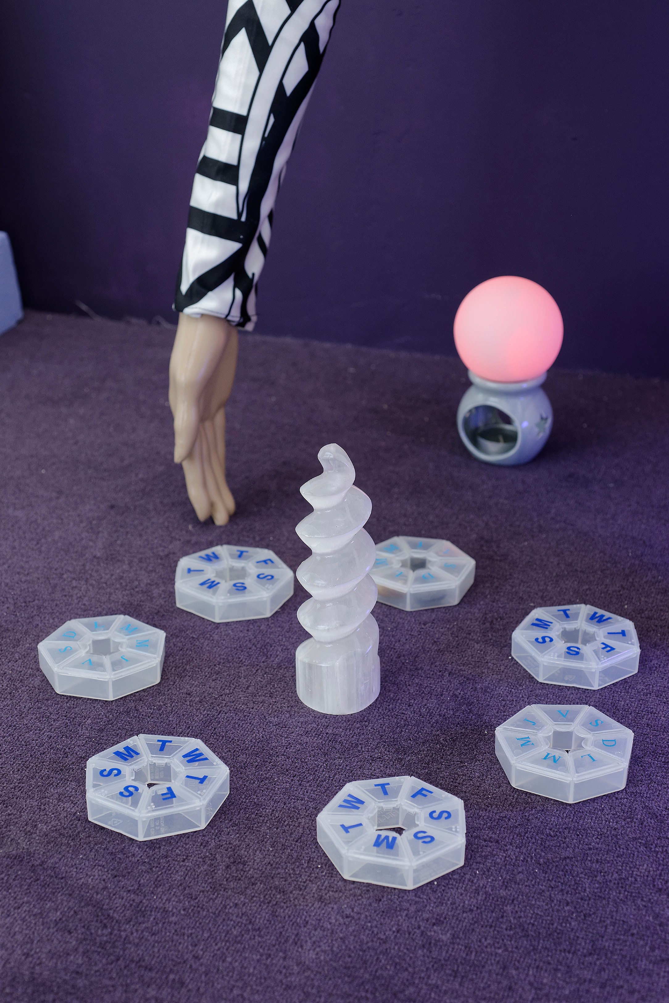 Shana Moulton, Mood Swings at Tragic Venus, CELESTE | data center Marilyn, Champs-sur-Marne, photo 38