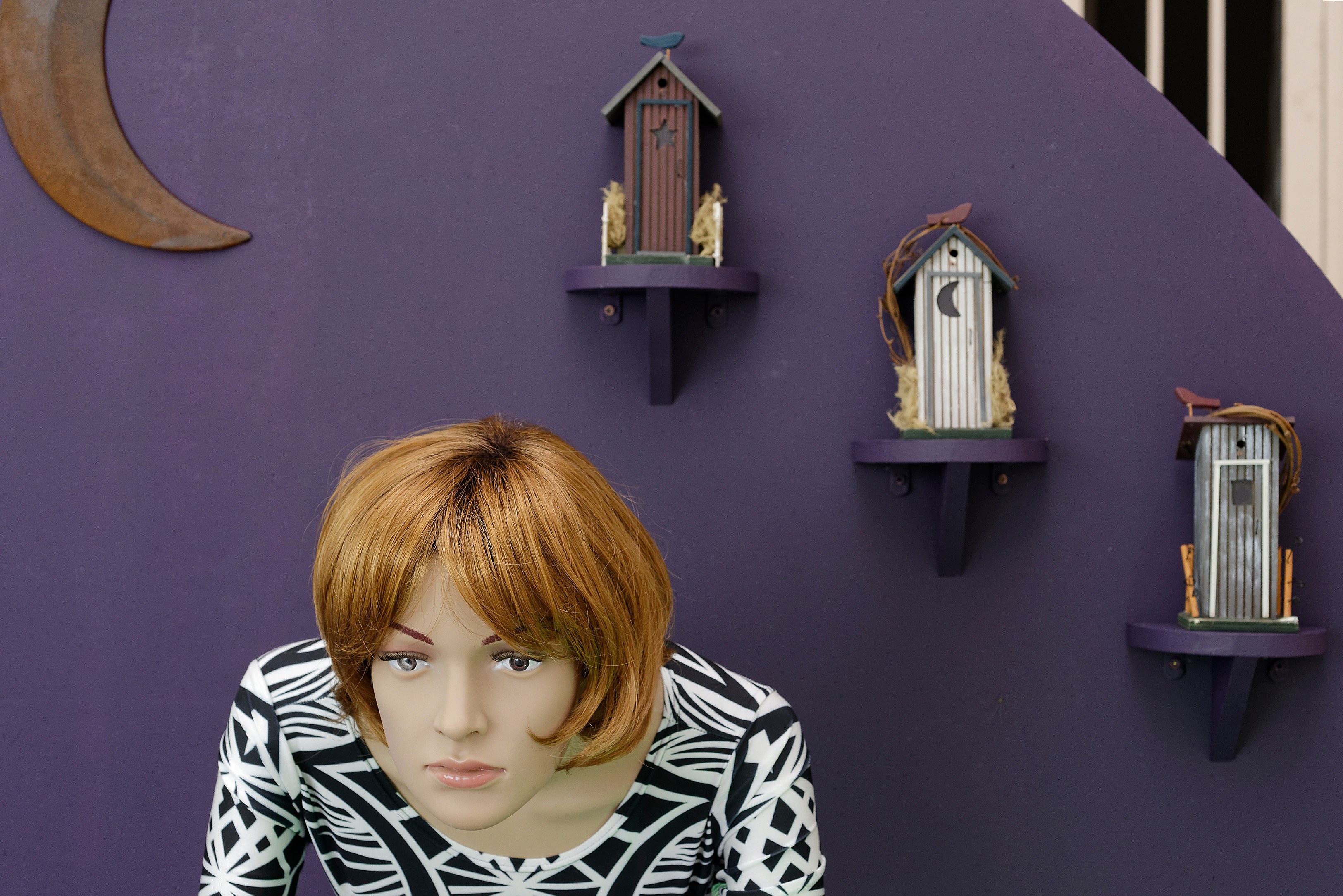 Shana Moulton, Mood Swings at Tragic Venus, CELESTE | data center Marilyn, Champs-sur-Marne, photo 37