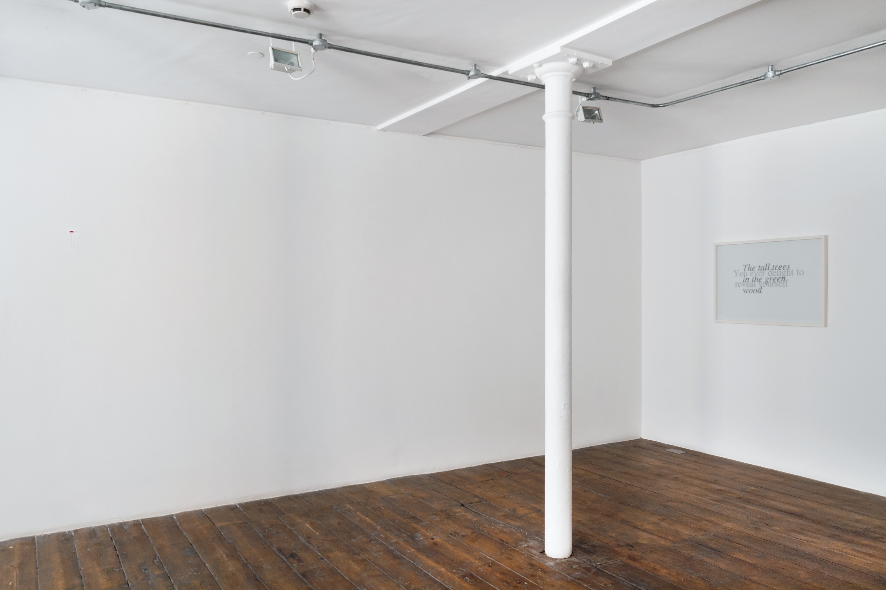 Gretchen Faust, Aint Wet Paint at greengrassi & Corvi-Mora, London, photo 3
