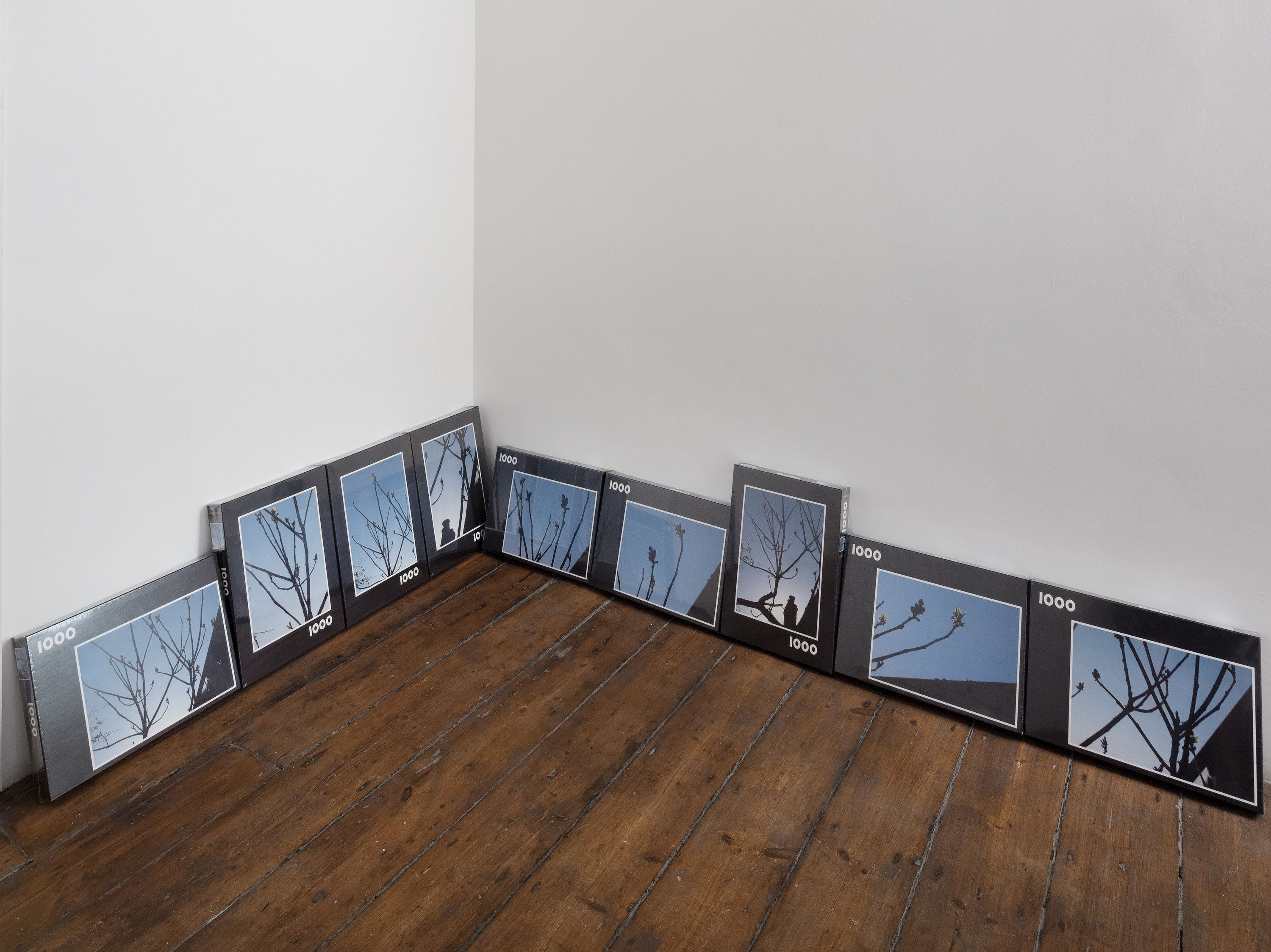 Gretchen Faust, Aint Wet Paint at greengrassi & Corvi-Mora, London, photo 4