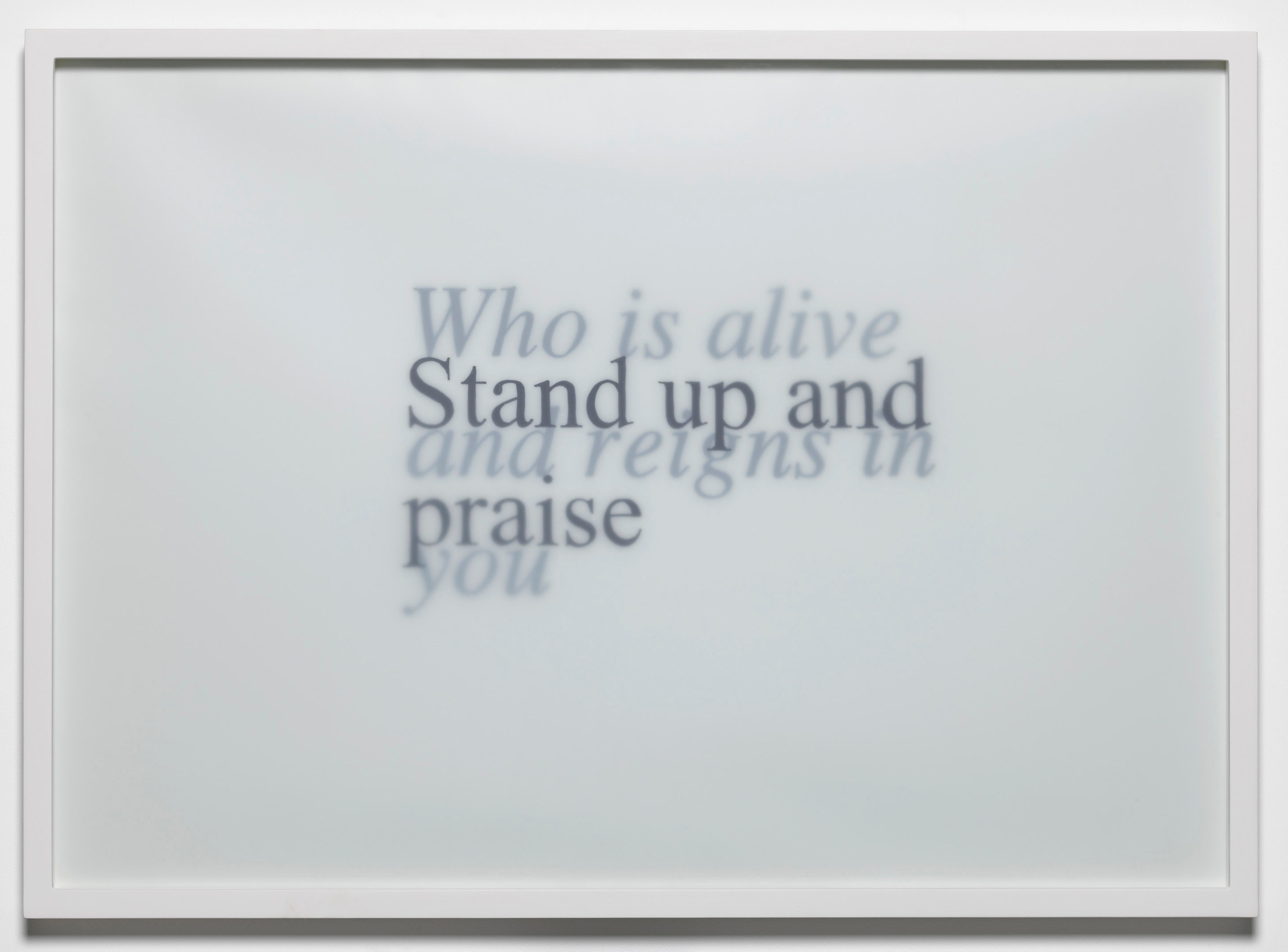 Gretchen Faust, Aint Wet Paint at greengrassi & Corvi-Mora, London, photo 8