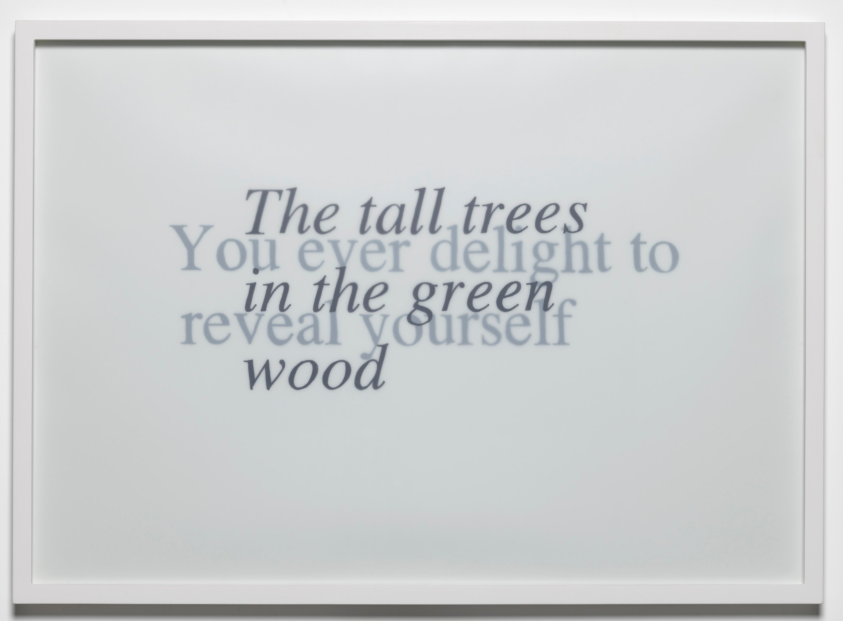 Gretchen Faust, Aint Wet Paint at greengrassi & Corvi-Mora, London, photo 10