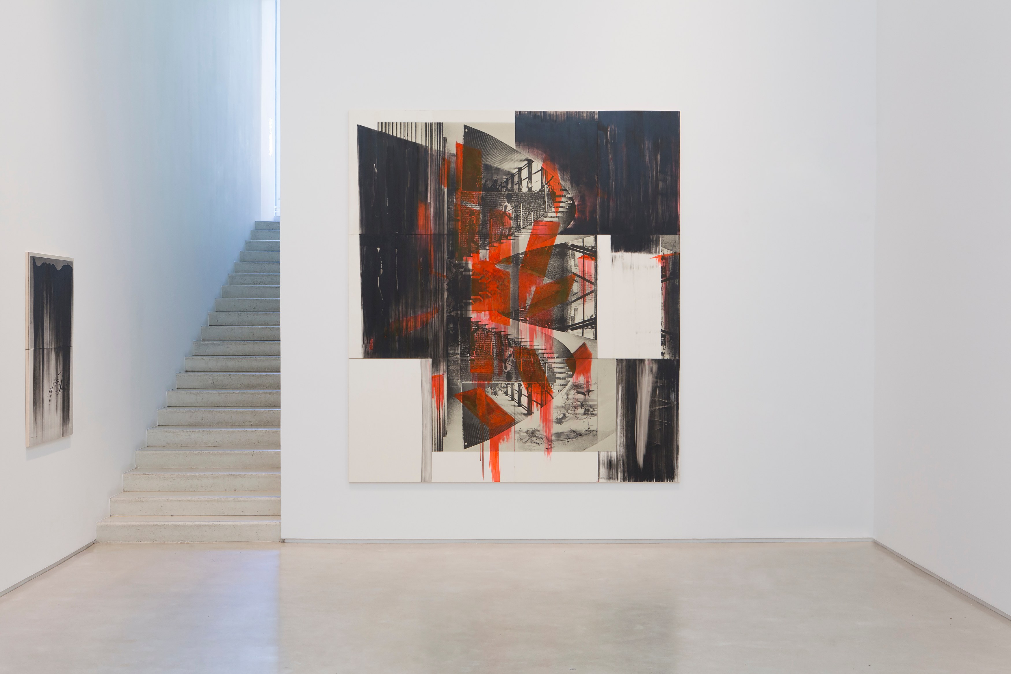 Lorna Simpson, Untitled at Salon 94, photo 3