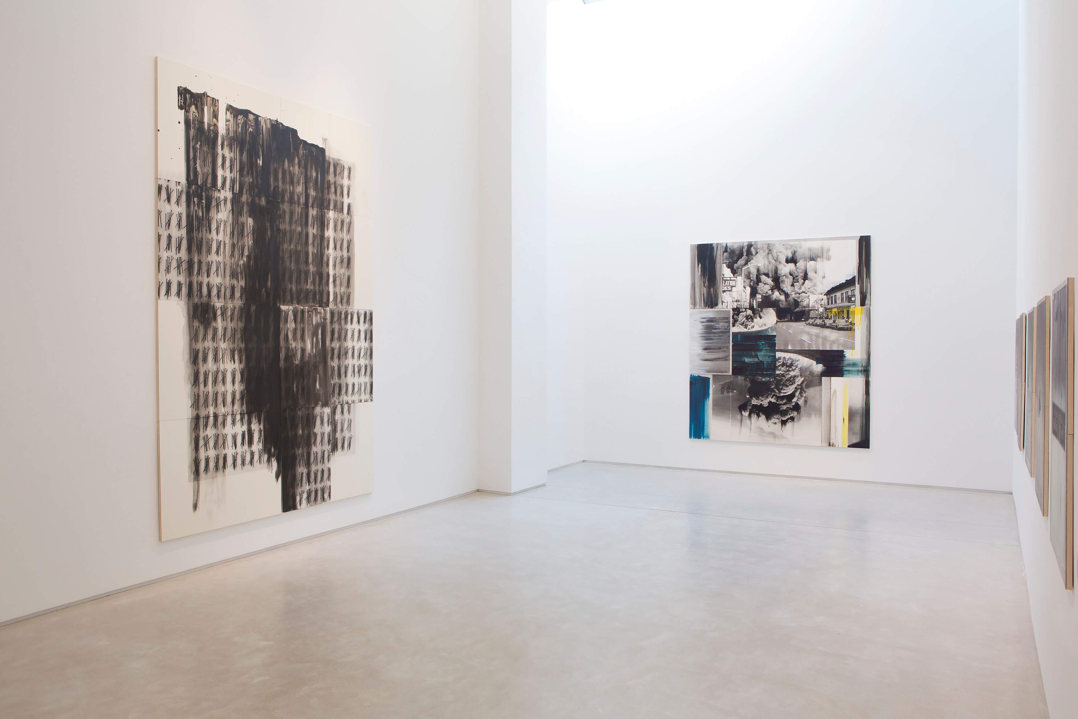 Lorna Simpson, Untitled at Salon 94, photo 4