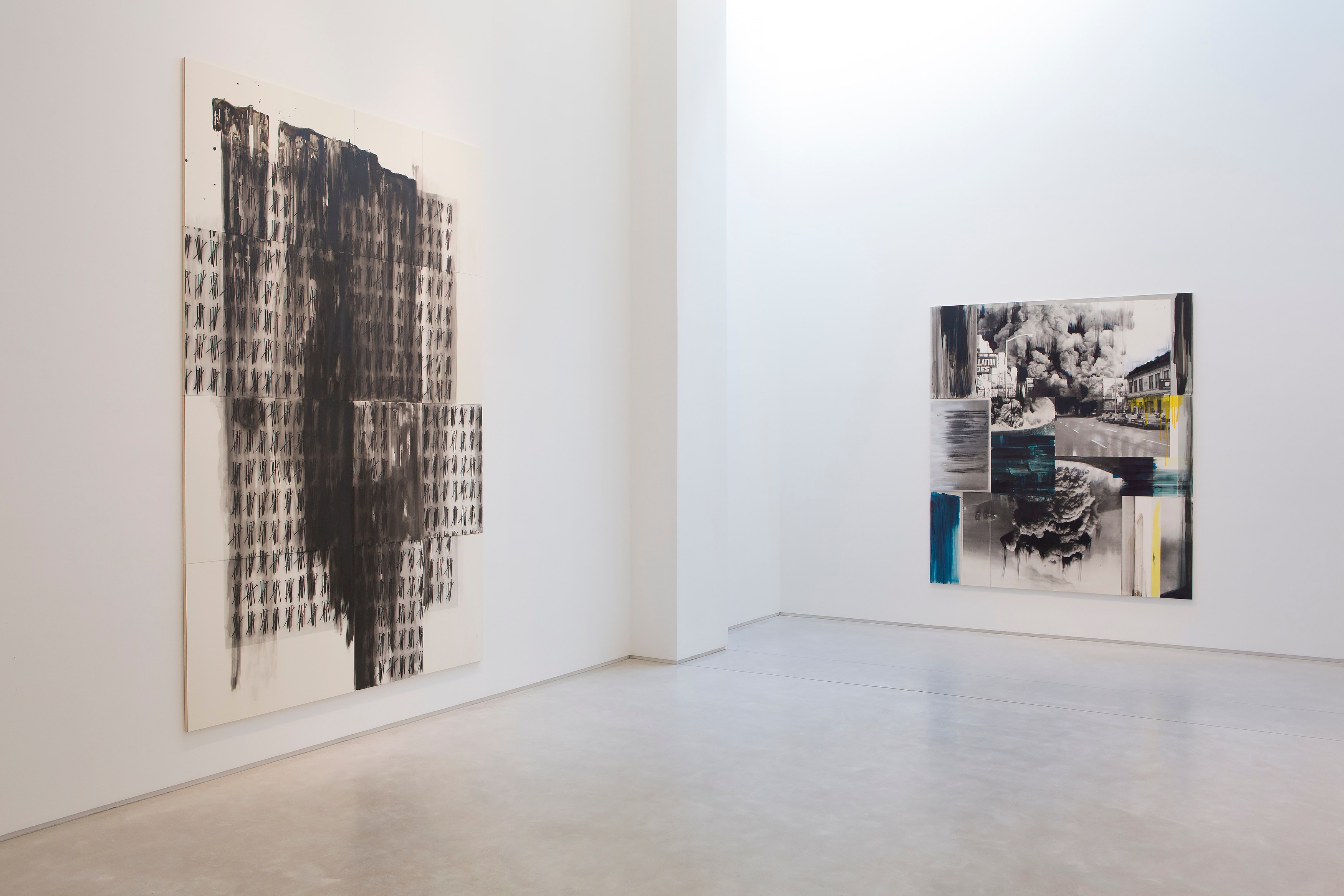 Lorna Simpson, Untitled at Salon 94, photo 5