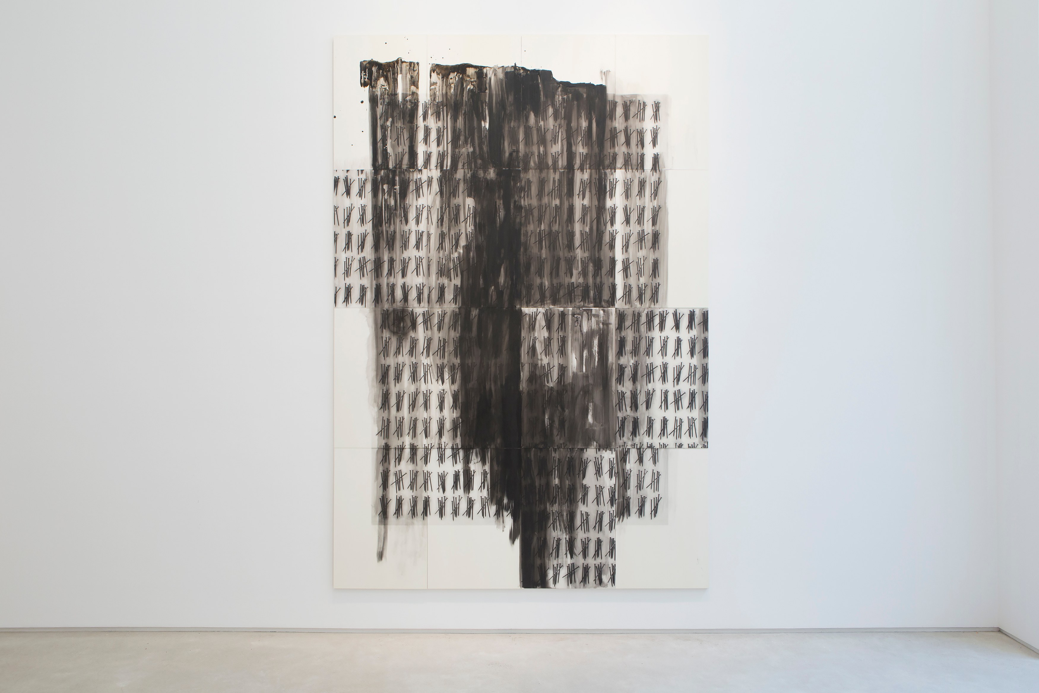 Lorna Simpson, Untitled at Salon 94, photo 6