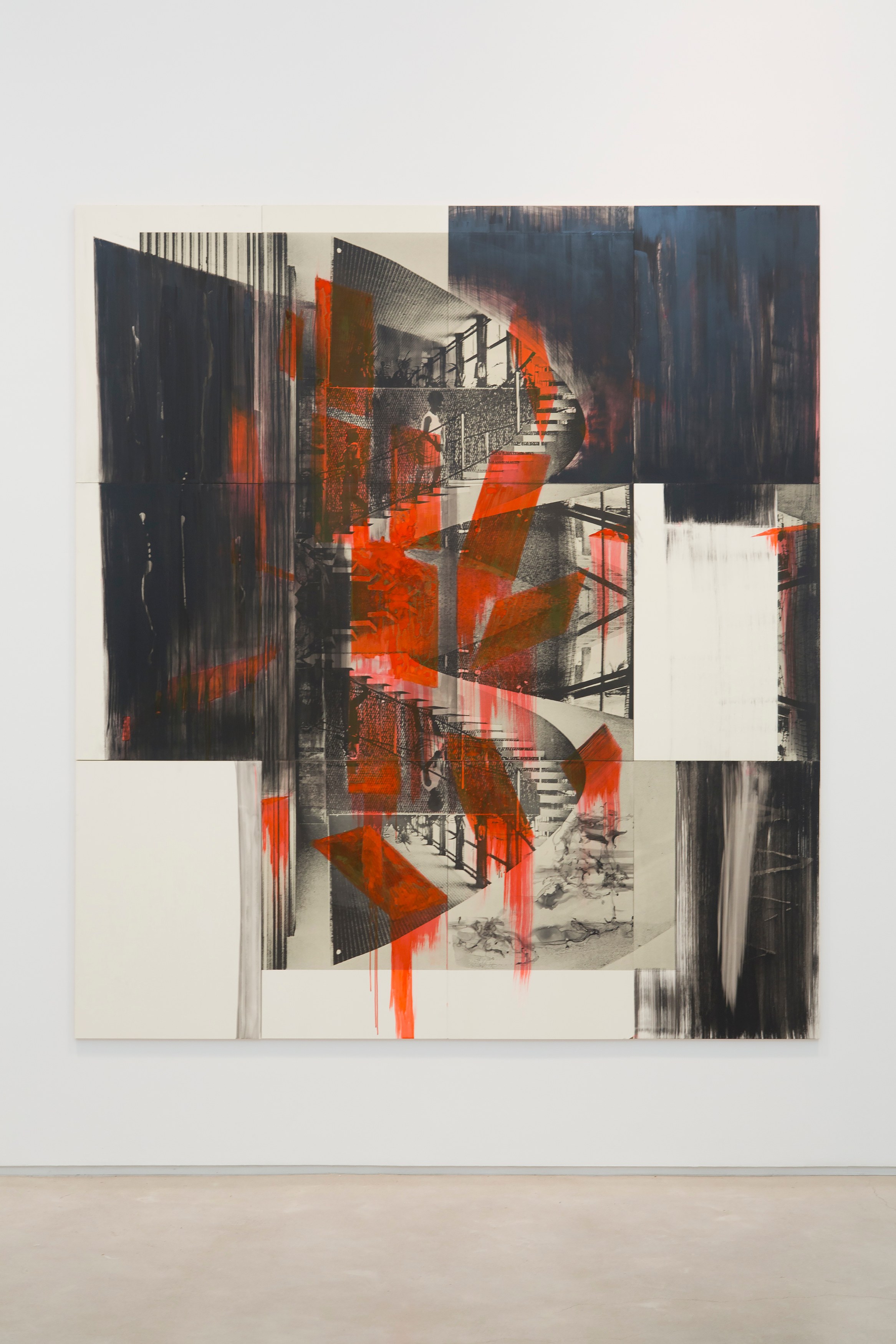 Lorna Simpson, Untitled at Salon 94, photo 7