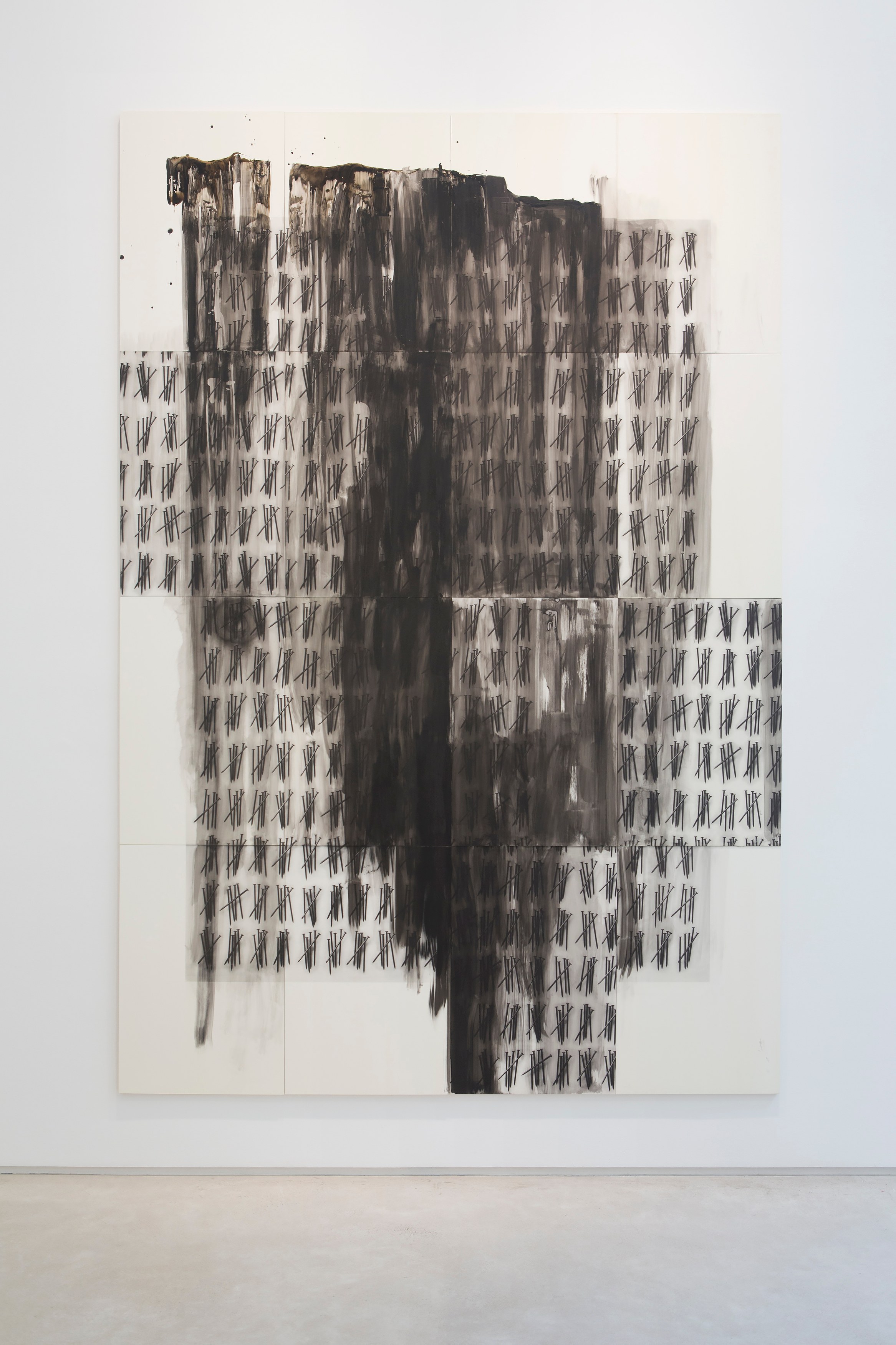 Lorna Simpson, Untitled at Salon 94, photo 8