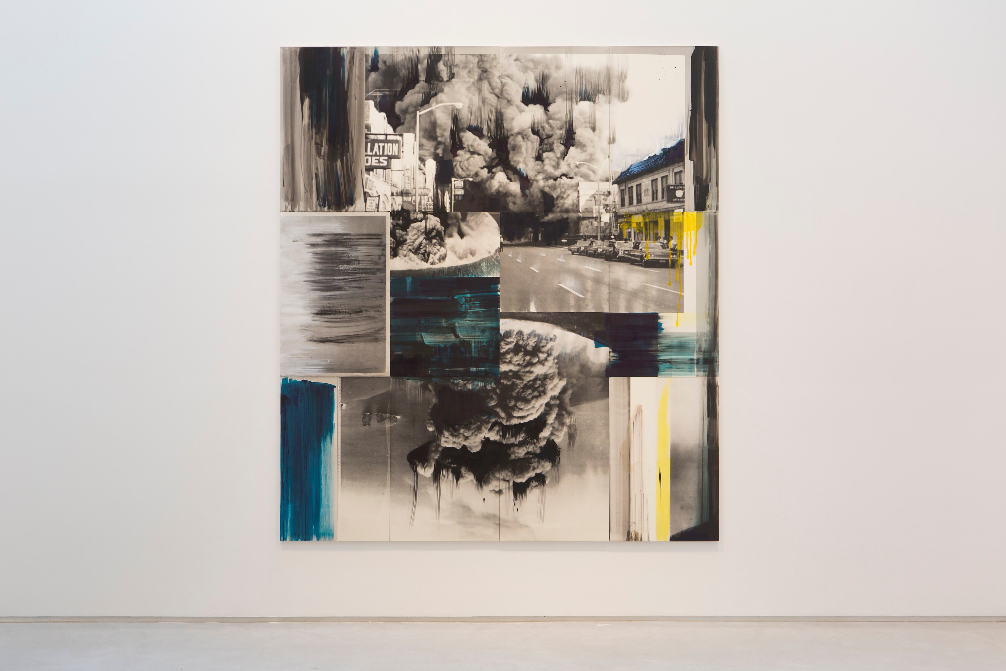 Lorna Simpson, Untitled at Salon 94, photo 9