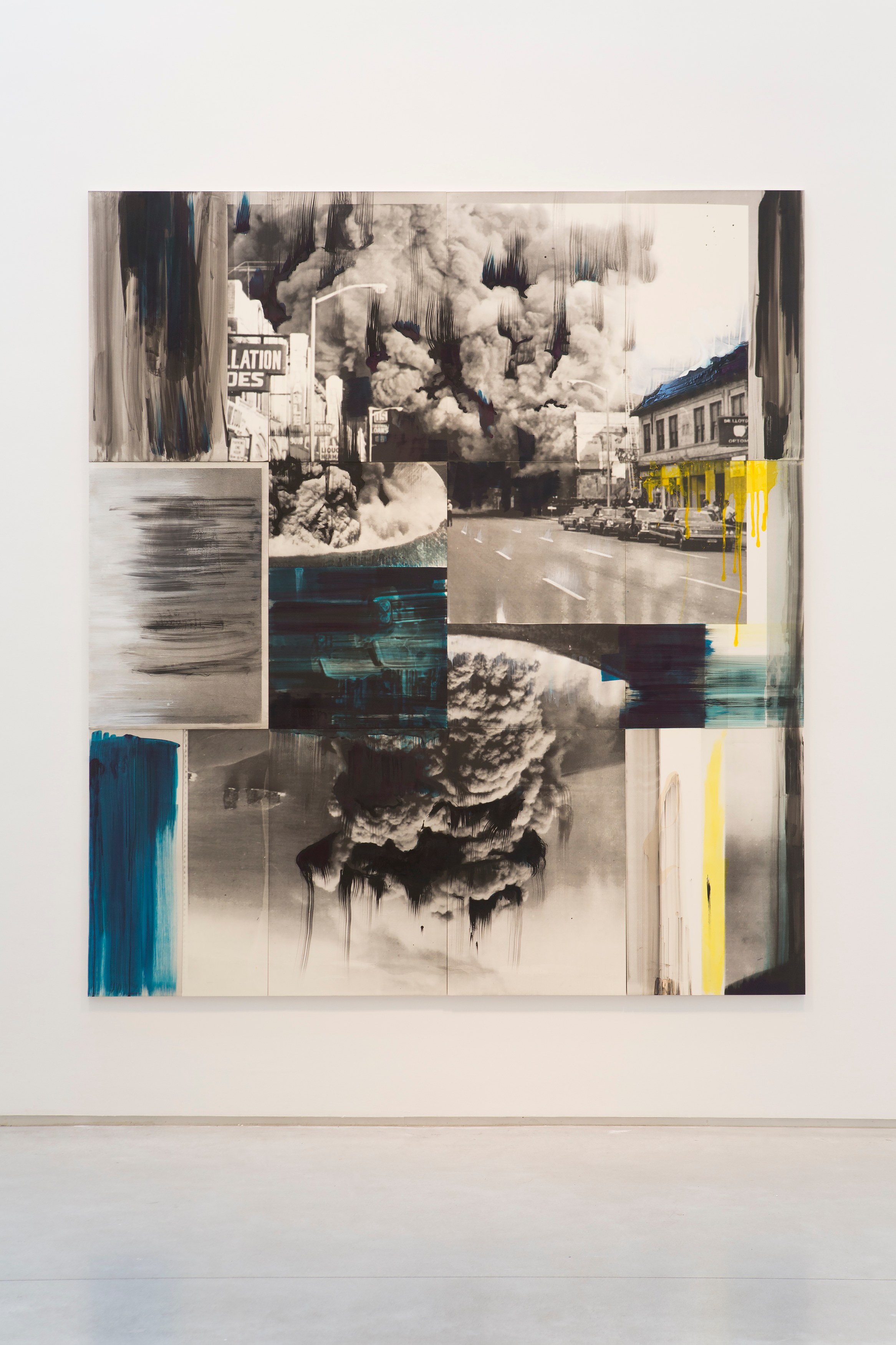 Lorna Simpson, Untitled at Salon 94, photo 10