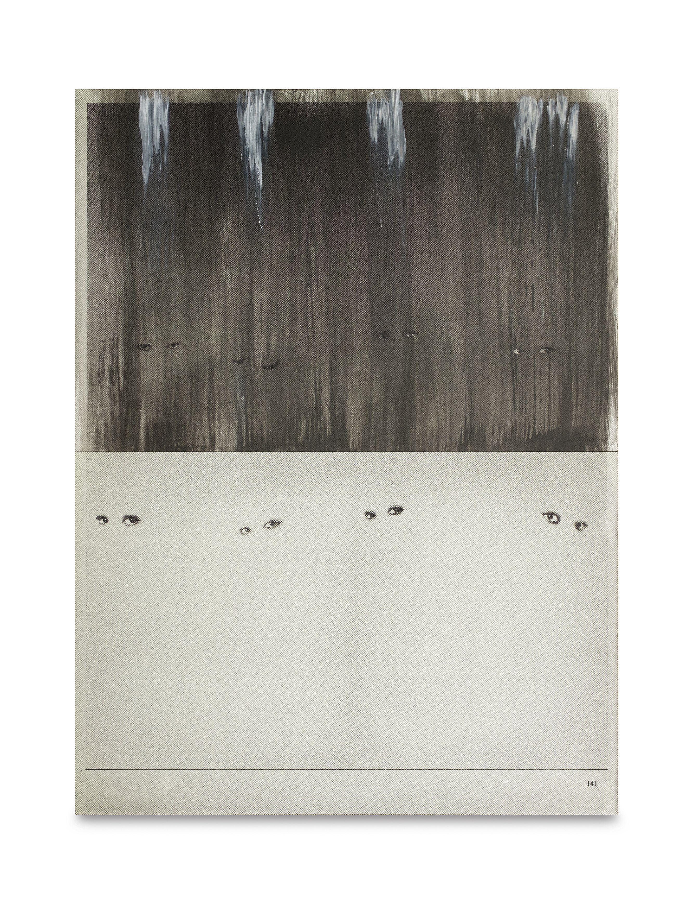 Lorna Simpson, Untitled at Salon 94, photo 11