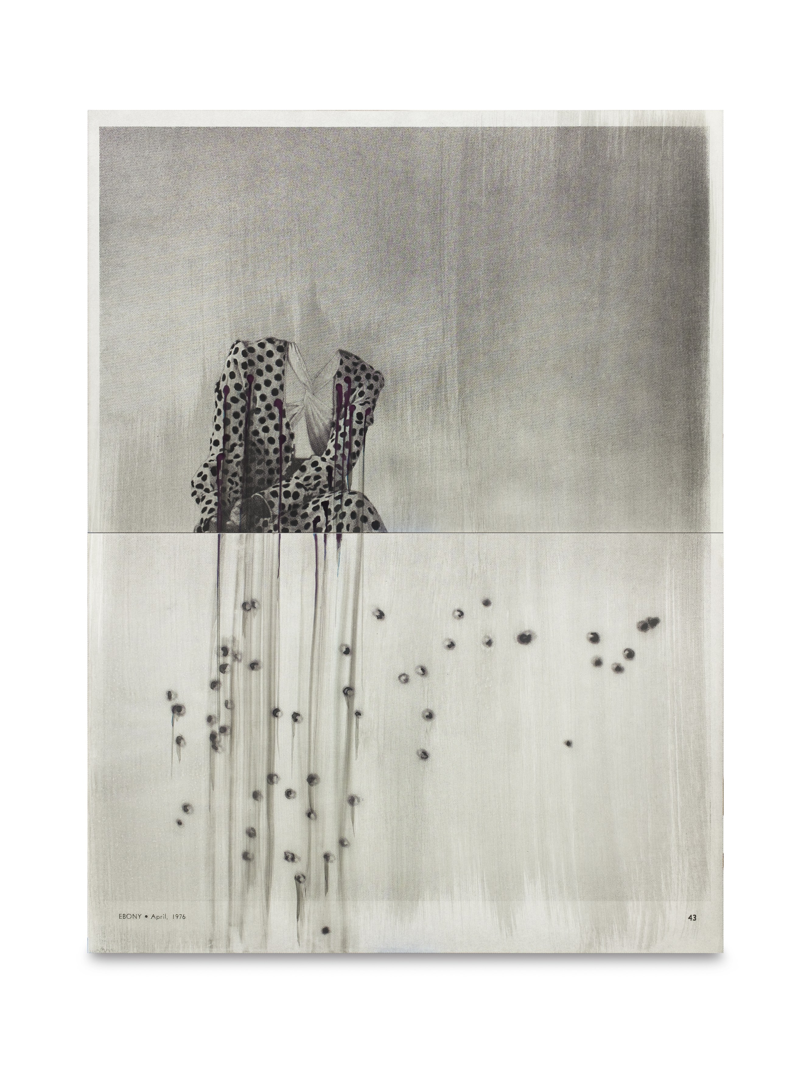 Lorna Simpson, Untitled at Salon 94, photo 12