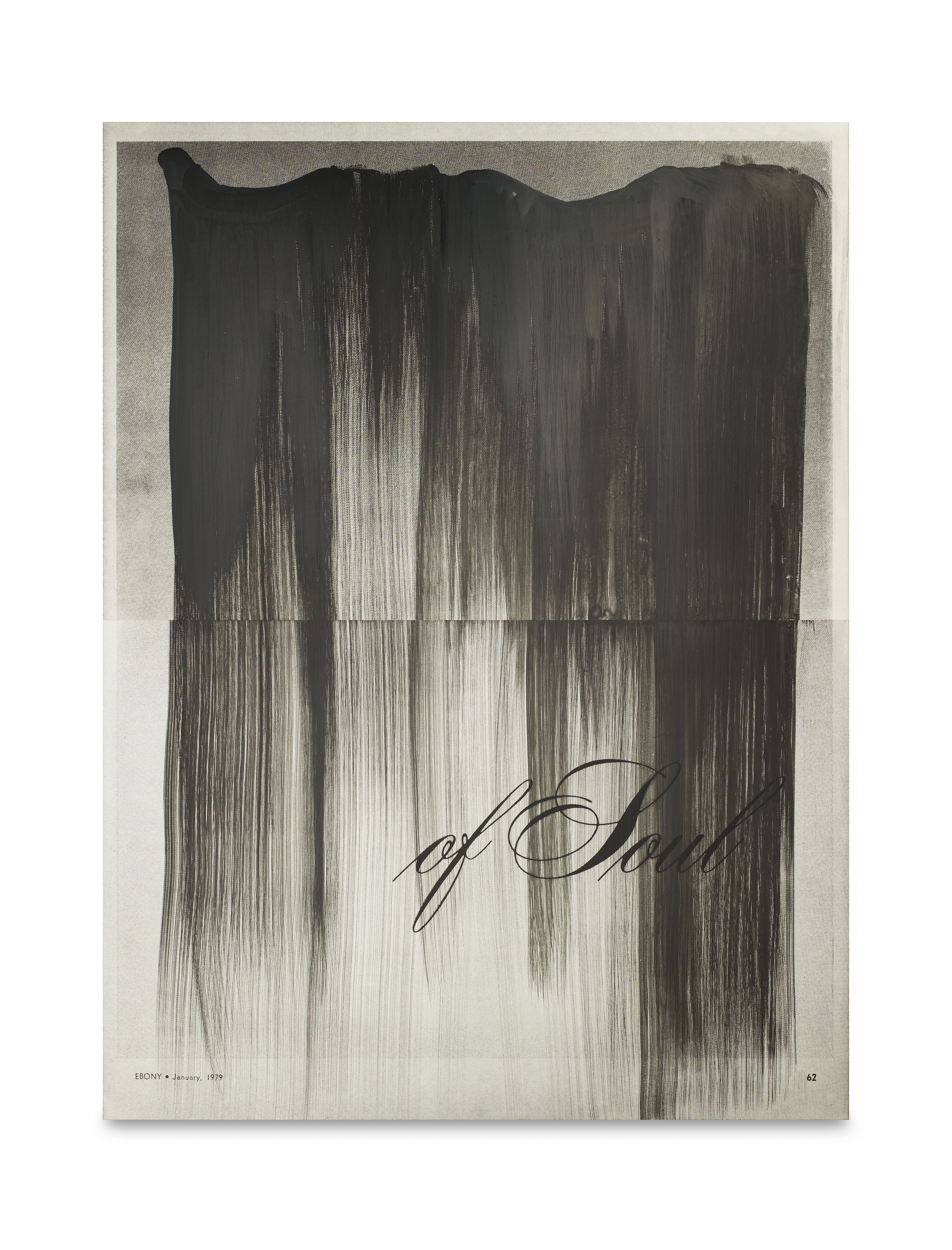 Lorna Simpson, Untitled at Salon 94, photo 13