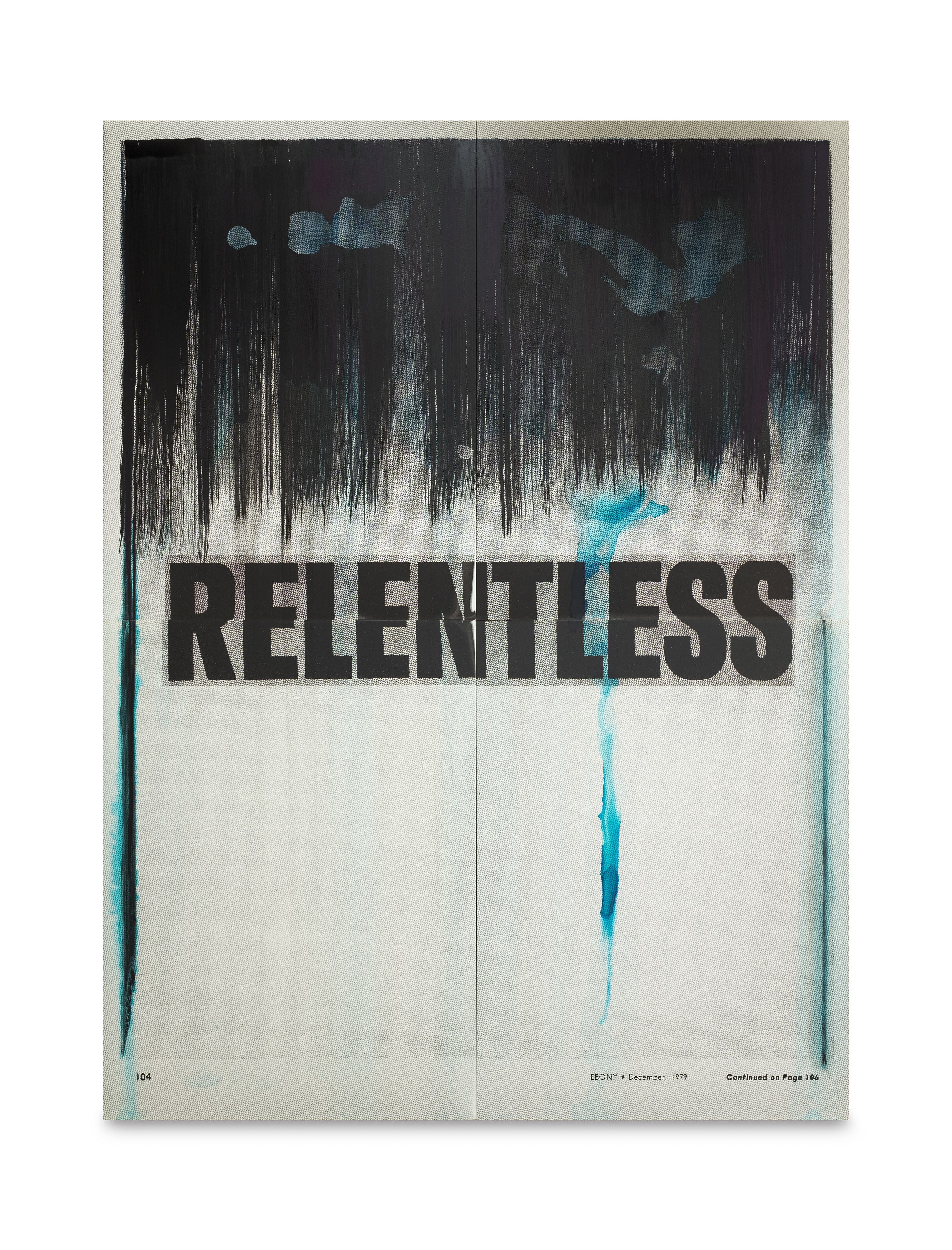 Lorna Simpson, Untitled at Salon 94, photo 15