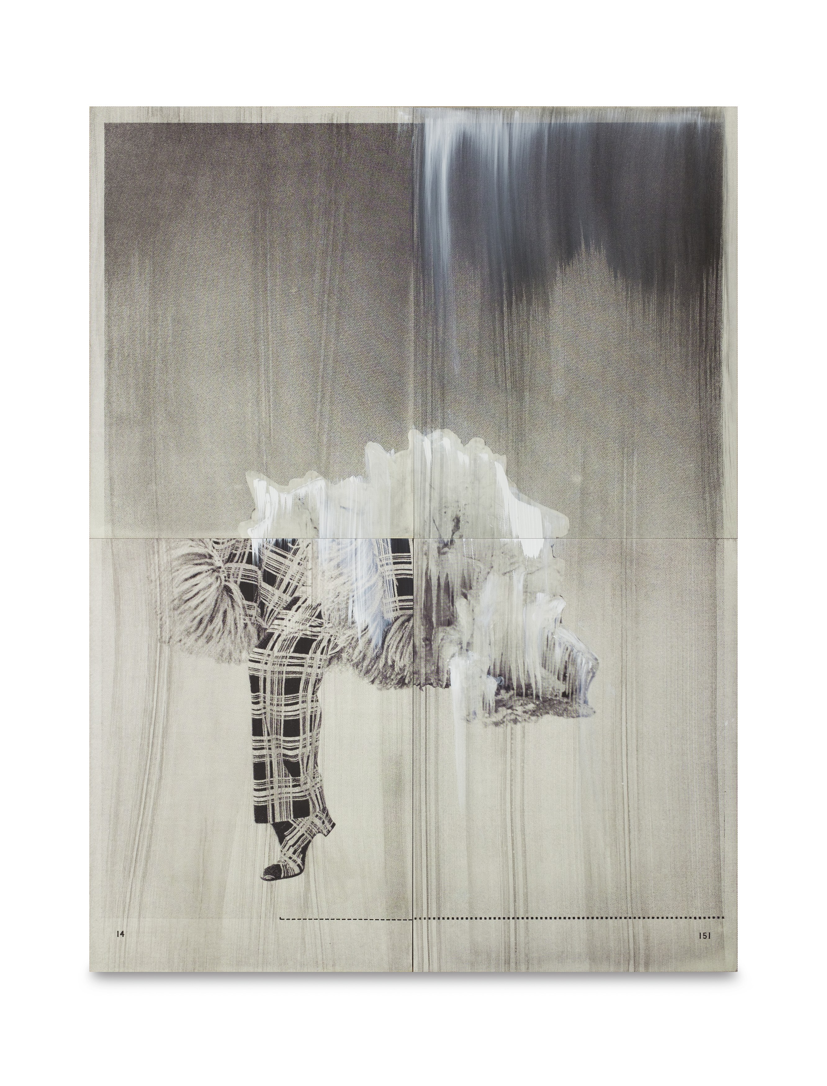 Lorna Simpson, Untitled at Salon 94, photo 16
