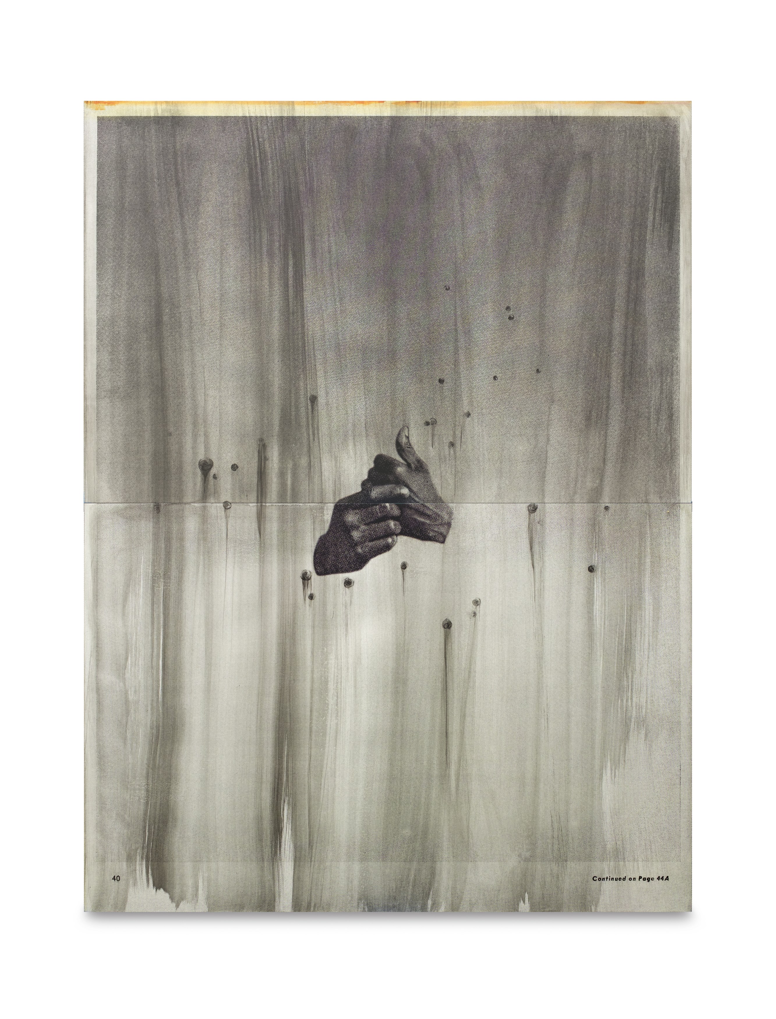 Lorna Simpson, Untitled at Salon 94, photo 18