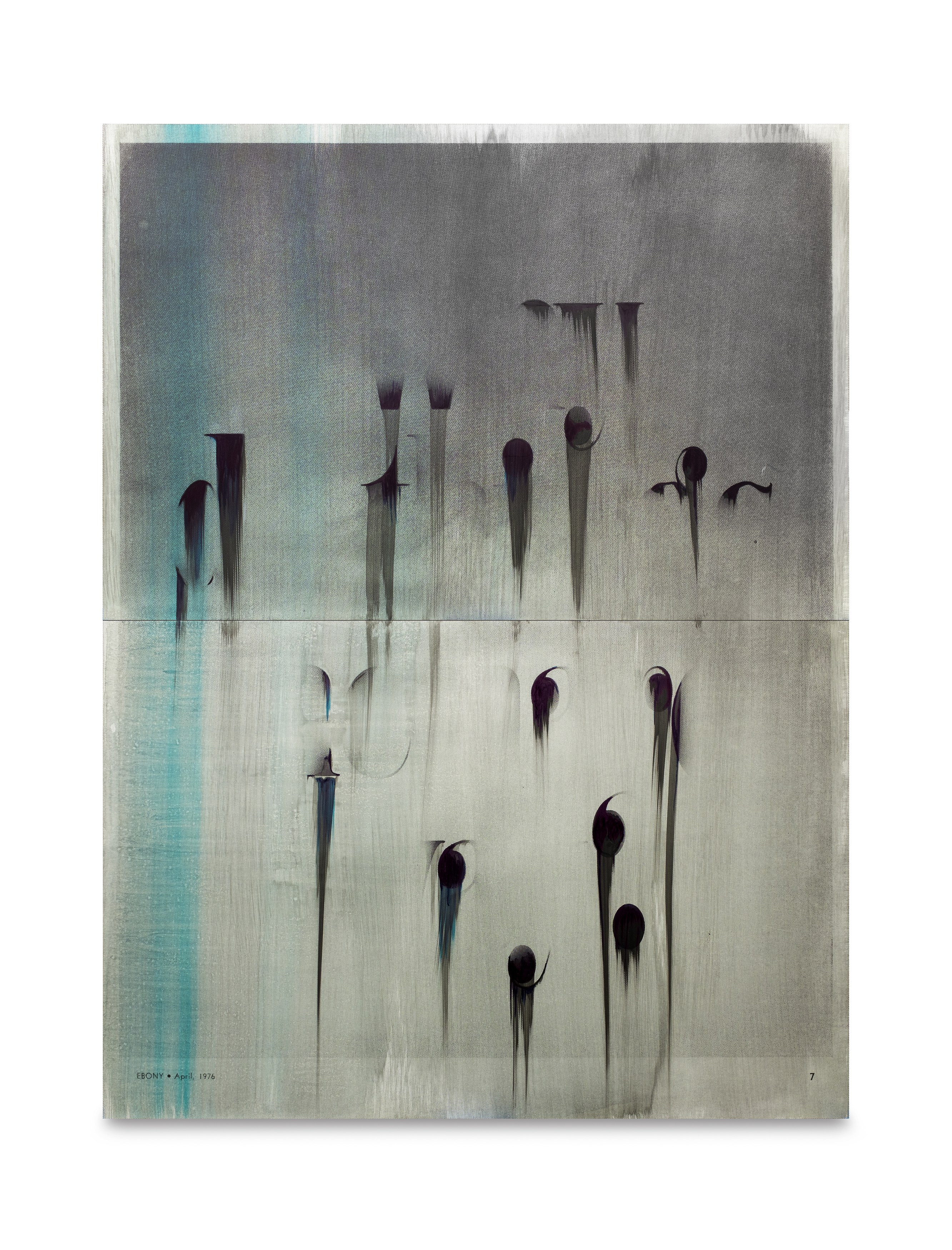 Lorna Simpson, Untitled at Salon 94, photo 19