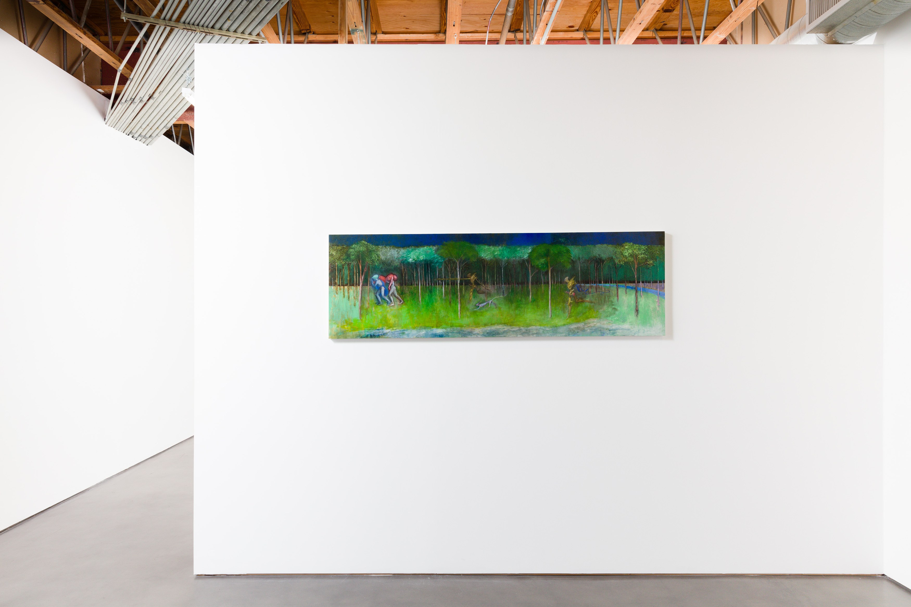 Julien Nguyen, Superpredators at Freedman Fitzpatrick, photo 2