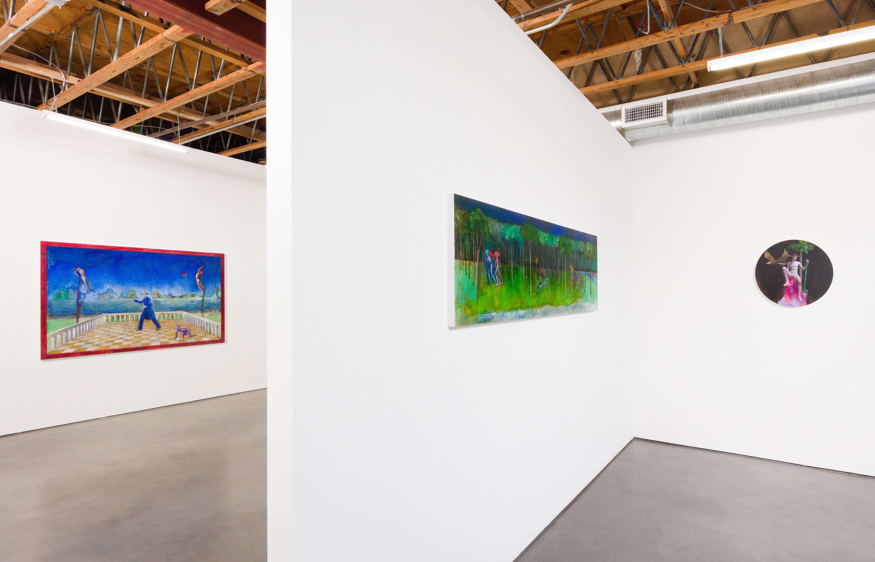 Julien Nguyen, Superpredators at Freedman Fitzpatrick, photo 4