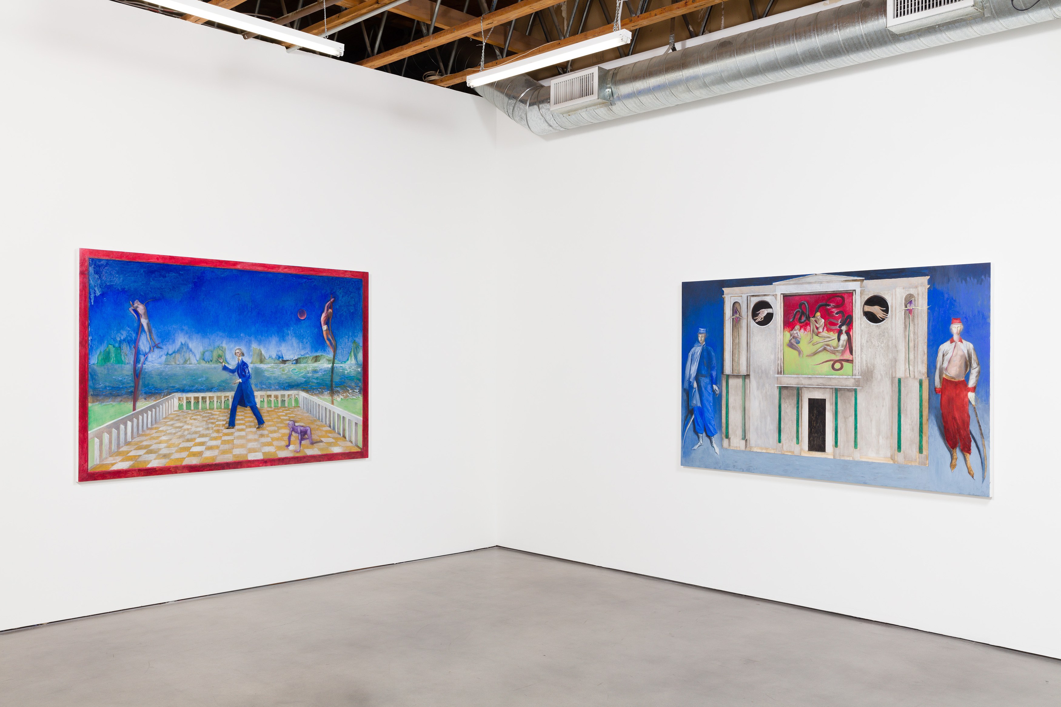Julien Nguyen, Superpredators at Freedman Fitzpatrick, photo 5