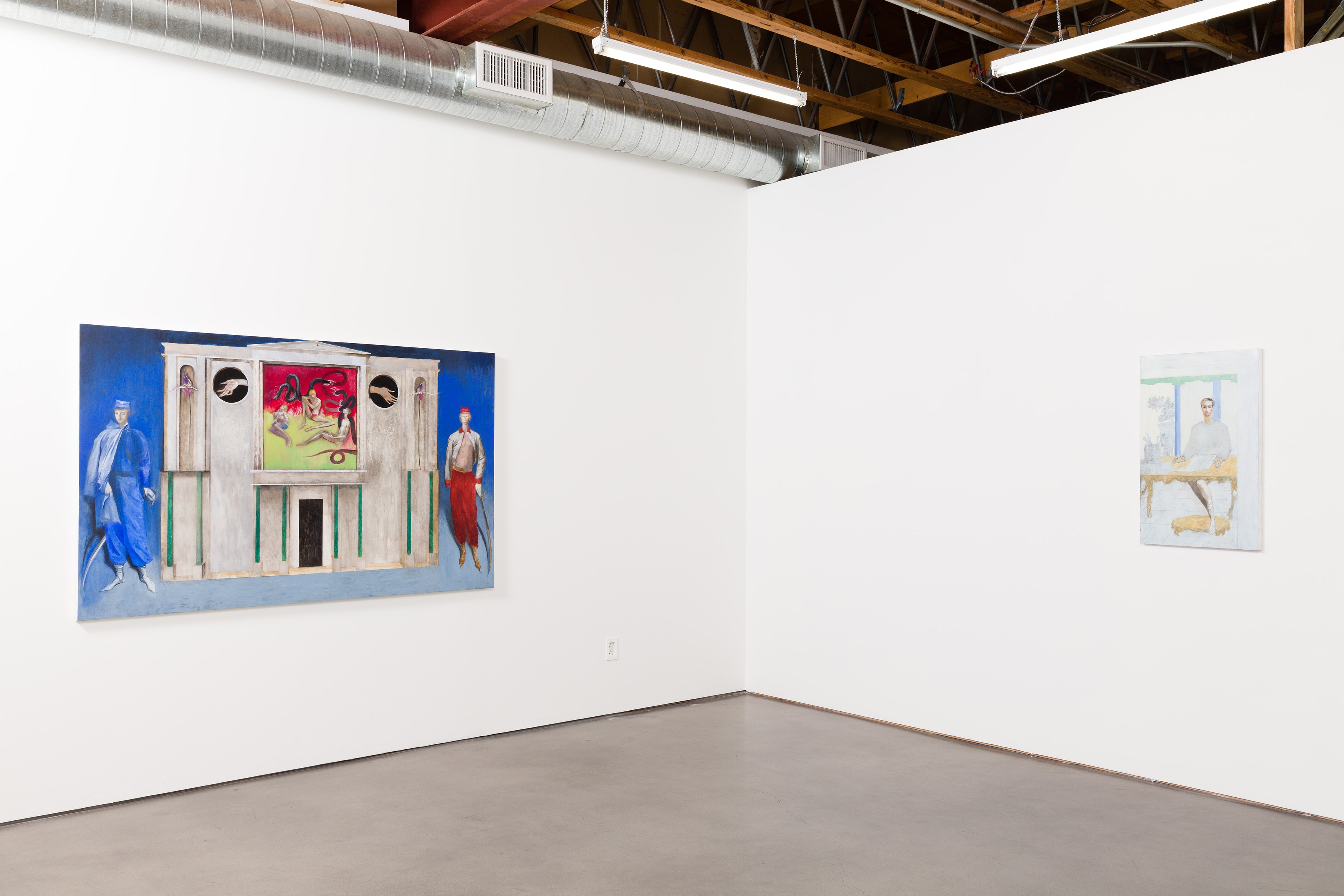 Julien Nguyen, Superpredators at Freedman Fitzpatrick, photo 7