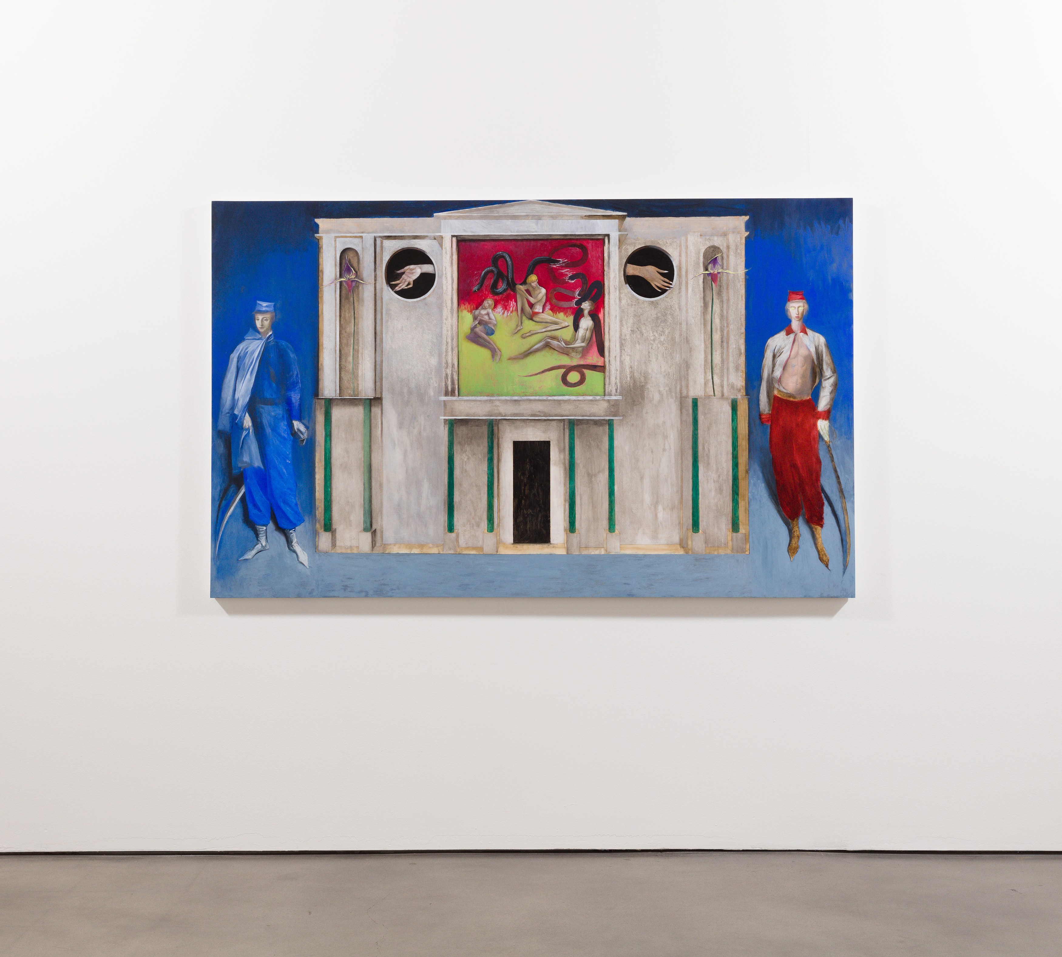 Julien Nguyen, Superpredators at Freedman Fitzpatrick, photo 9