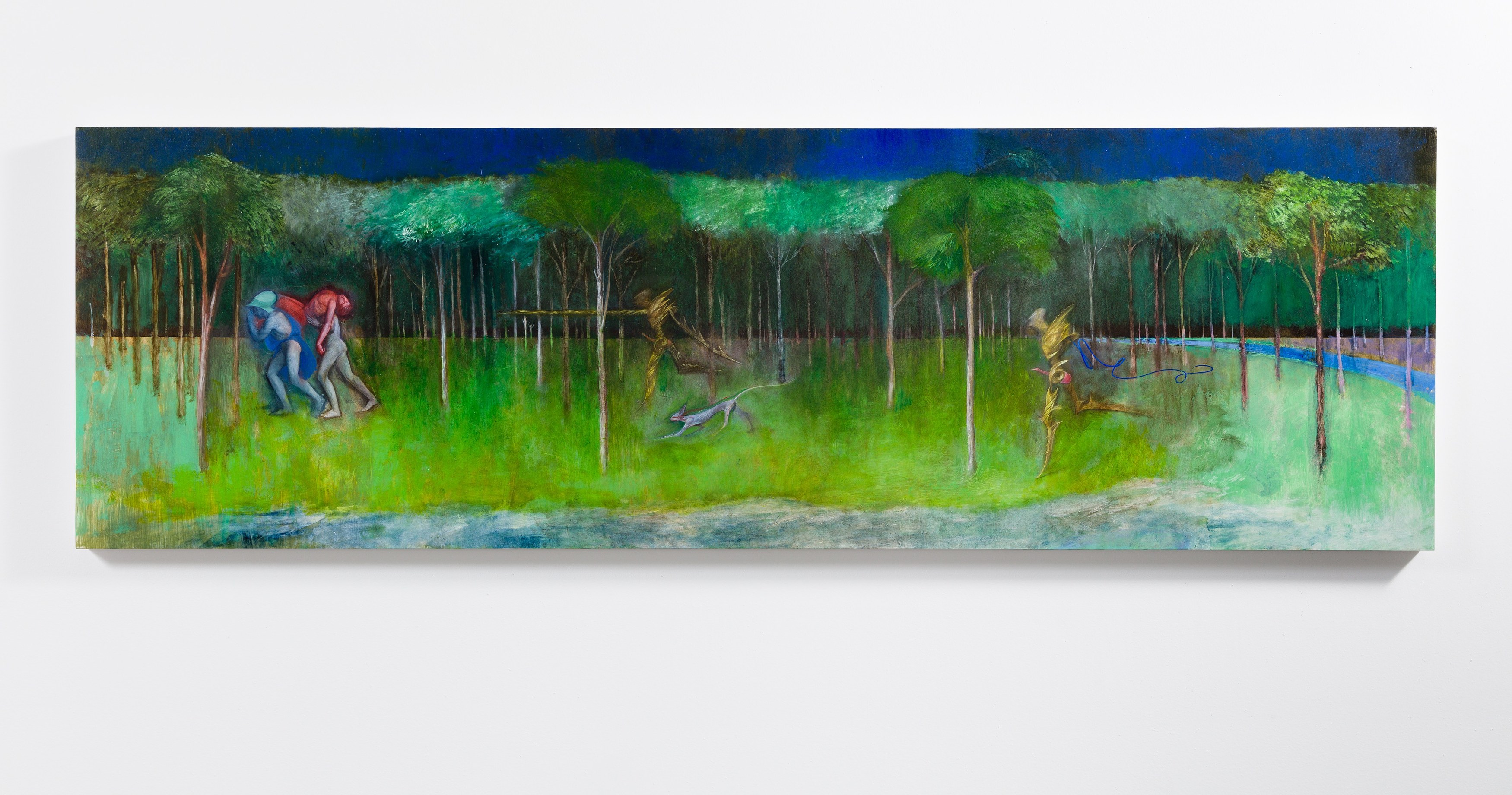 Julien Nguyen, Superpredators at Freedman Fitzpatrick, photo 10