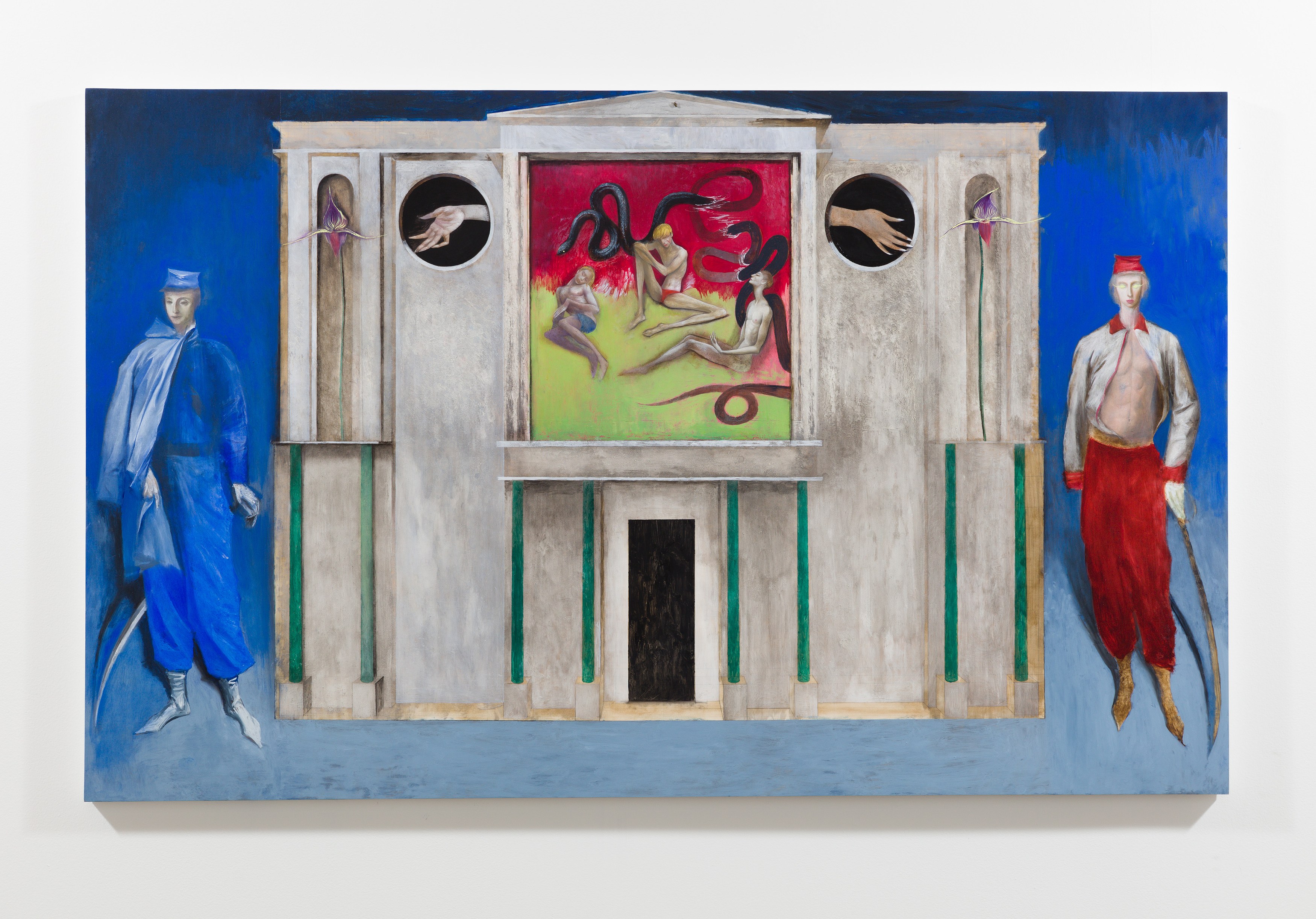 Julien Nguyen, Superpredators at Freedman Fitzpatrick, photo 11