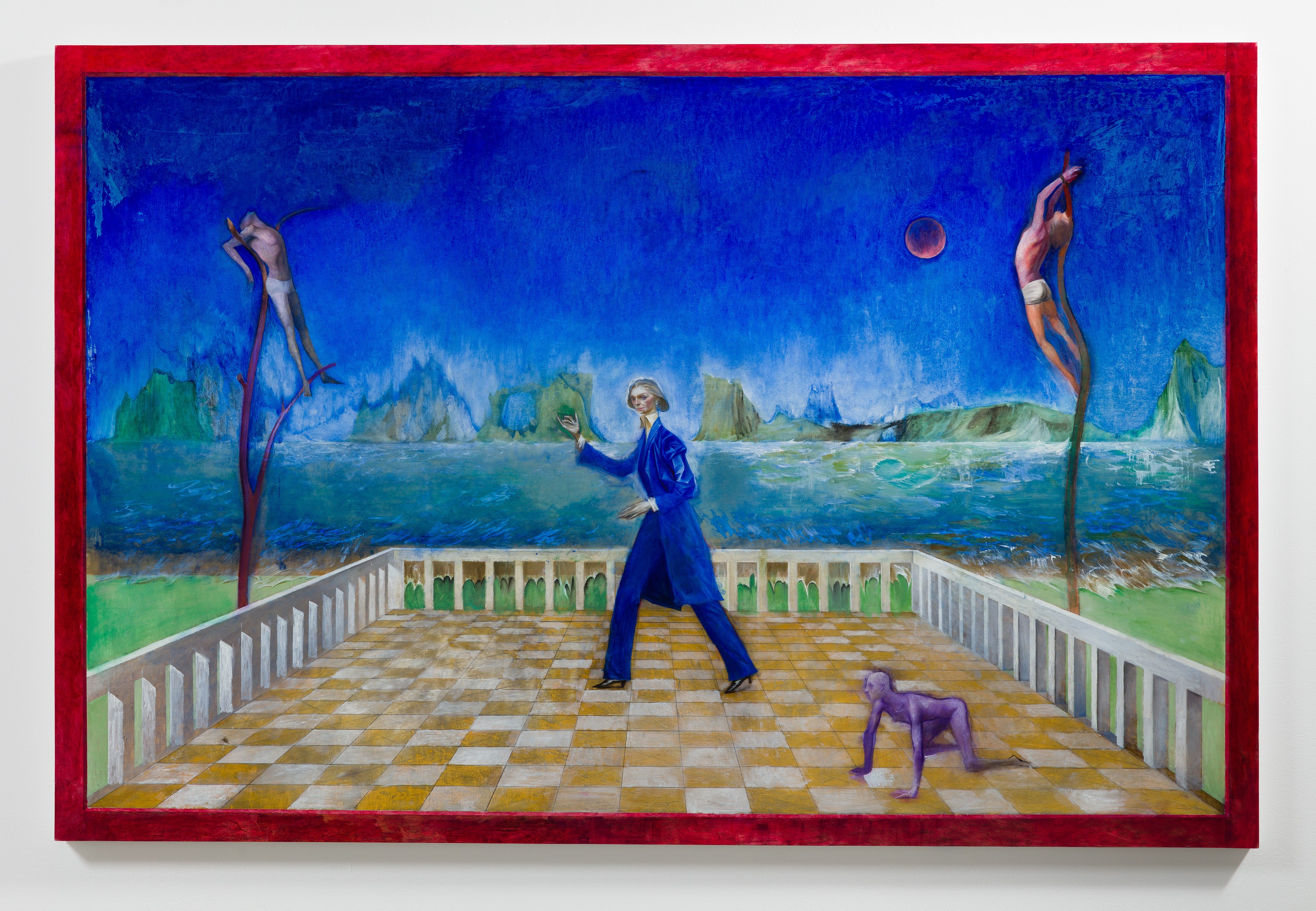 Julien Nguyen, Superpredators at Freedman Fitzpatrick, photo 14