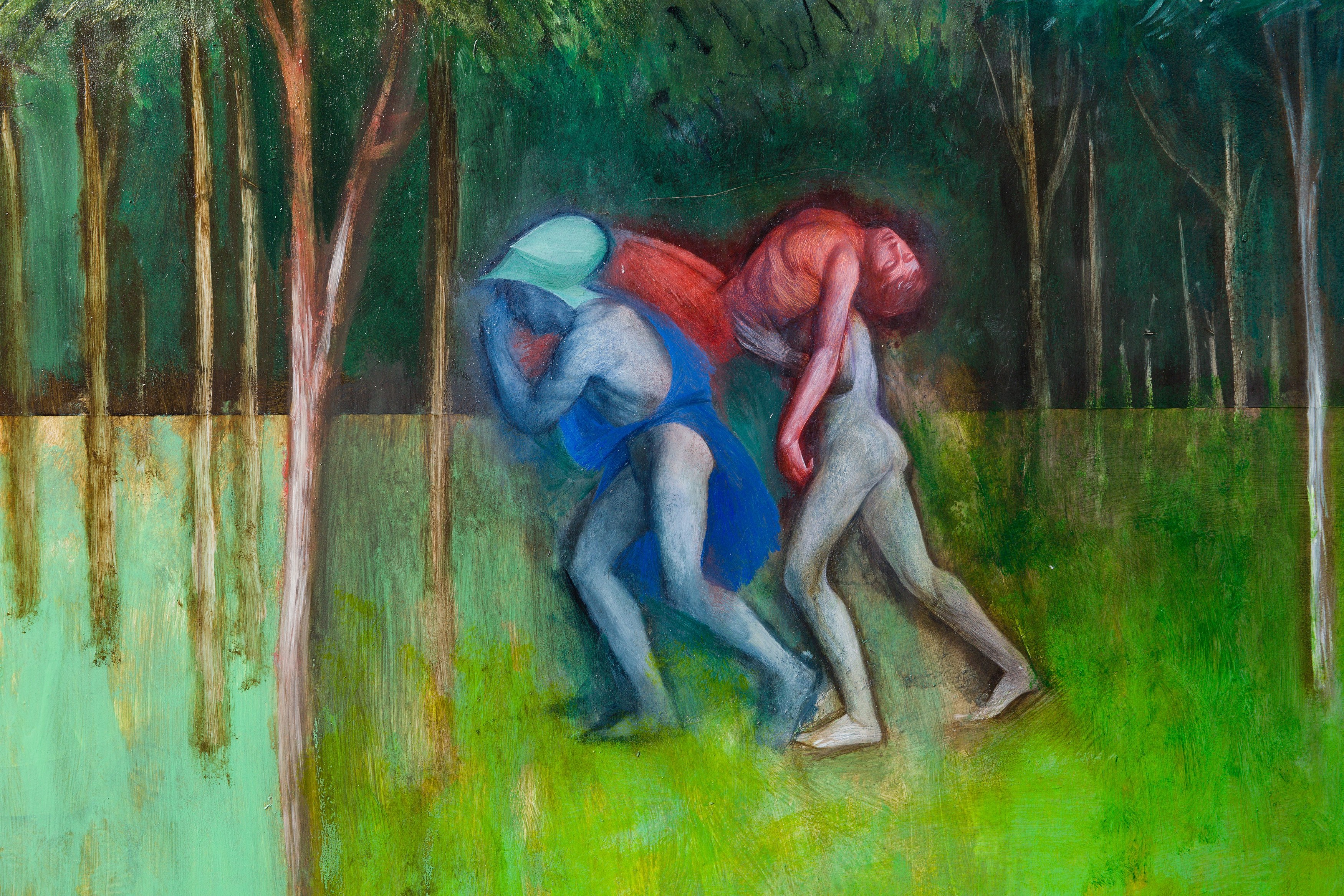 Julien Nguyen, Superpredators at Freedman Fitzpatrick, photo 21