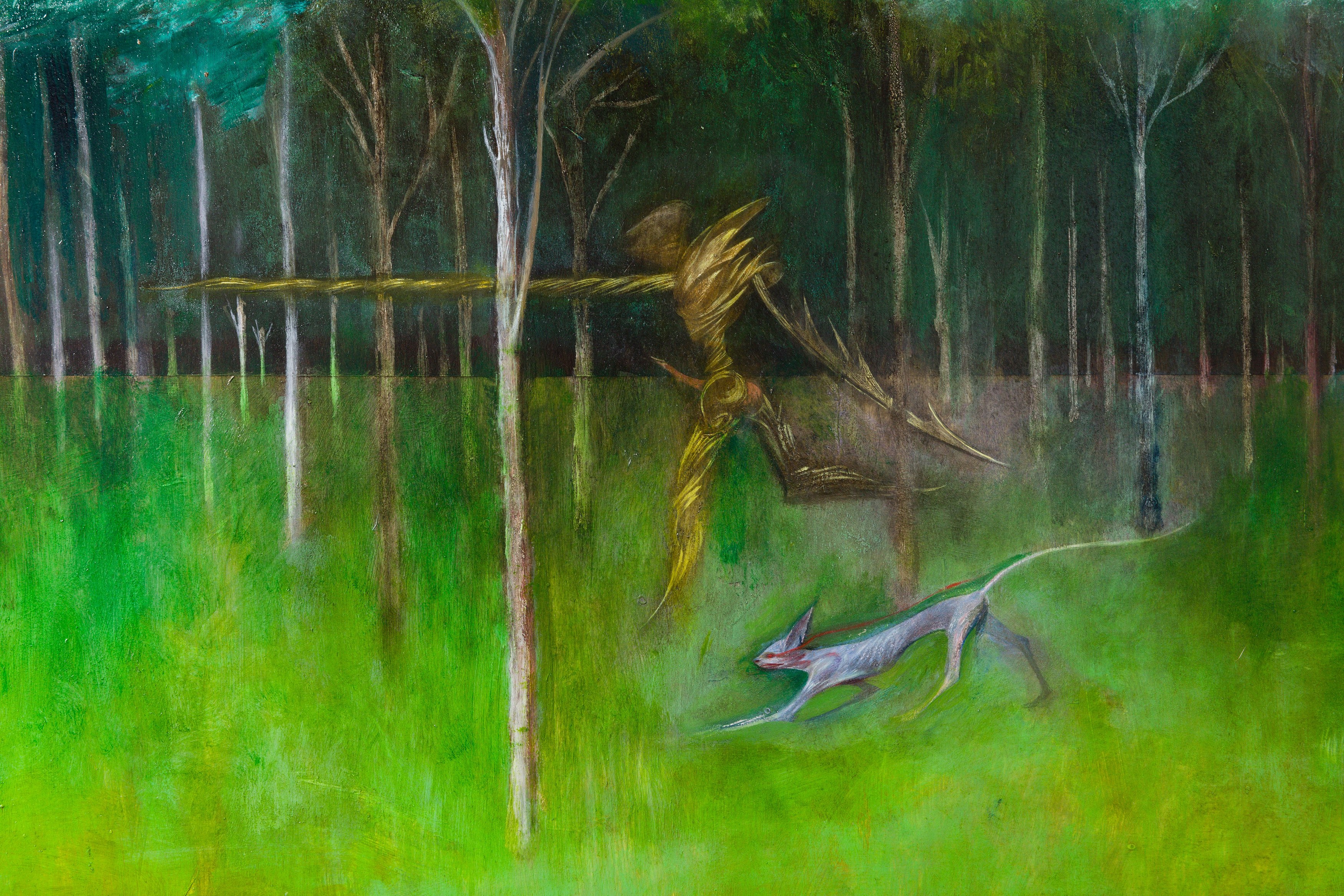 Julien Nguyen, Superpredators at Freedman Fitzpatrick, photo 22