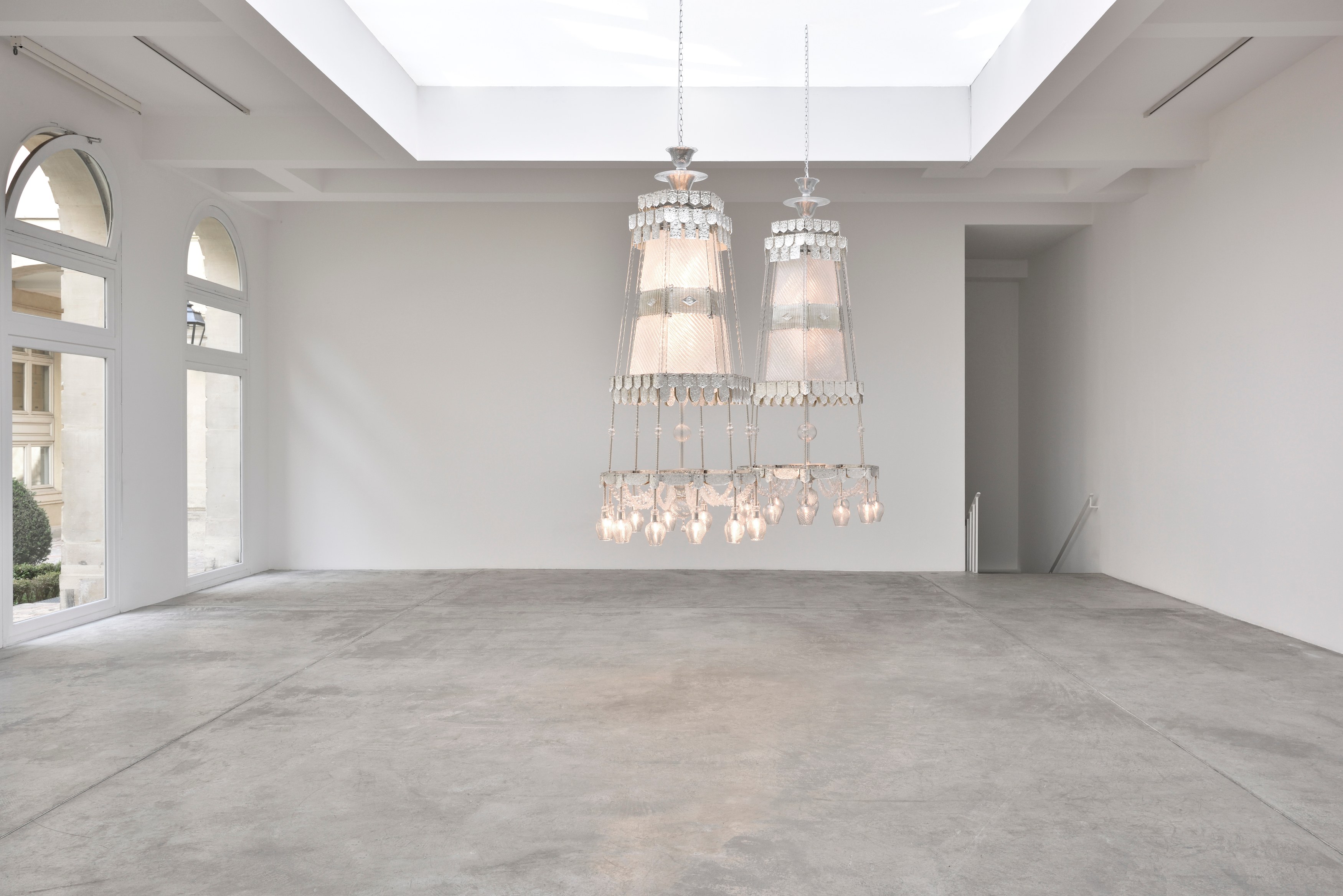 Cerith Wyn Evans, As If, Seeing in the Manner of Listening... at Marian Goodman Gallery, photo 20