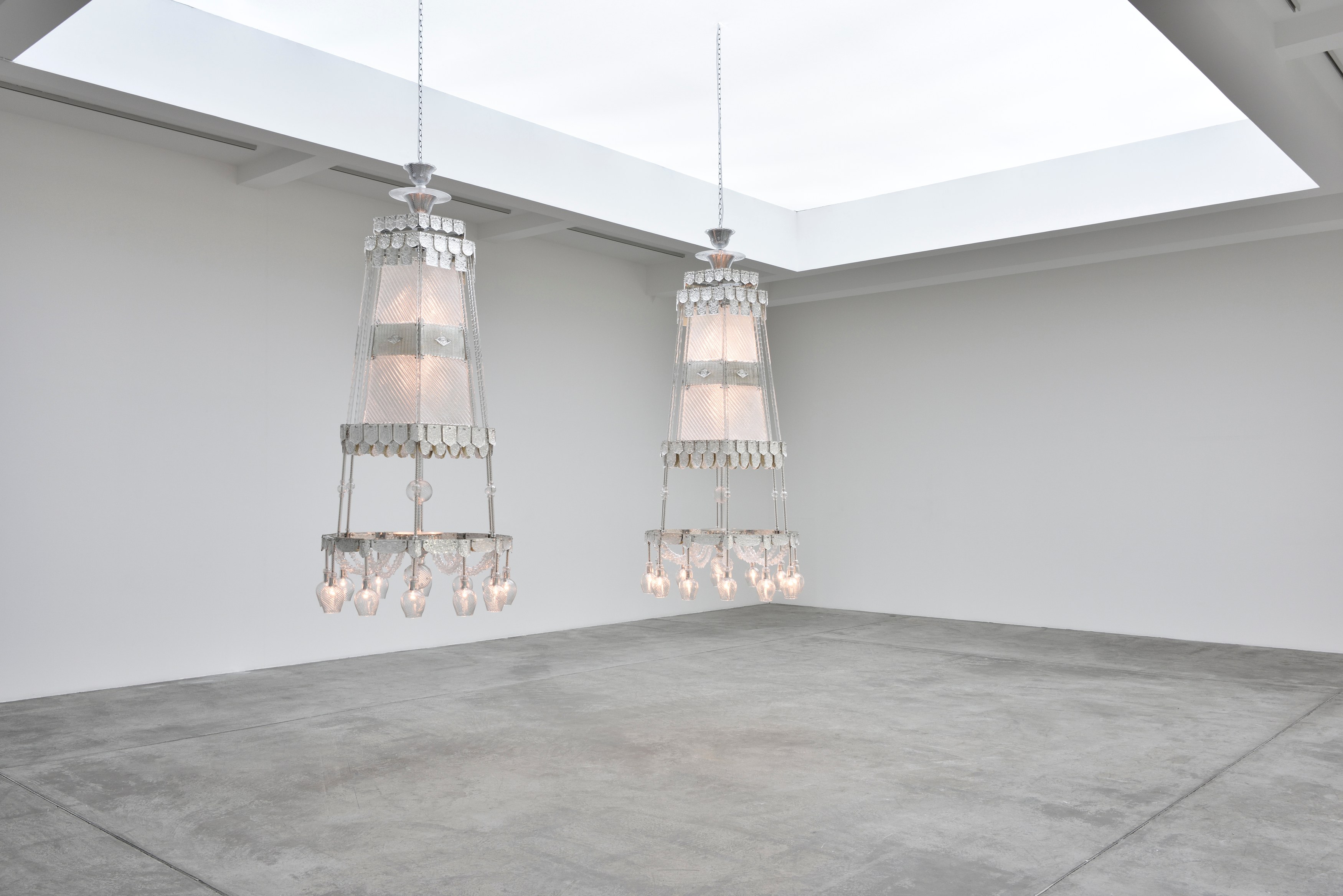 Cerith Wyn Evans, As If, Seeing in the Manner of Listening... at Marian Goodman Gallery, photo 21
