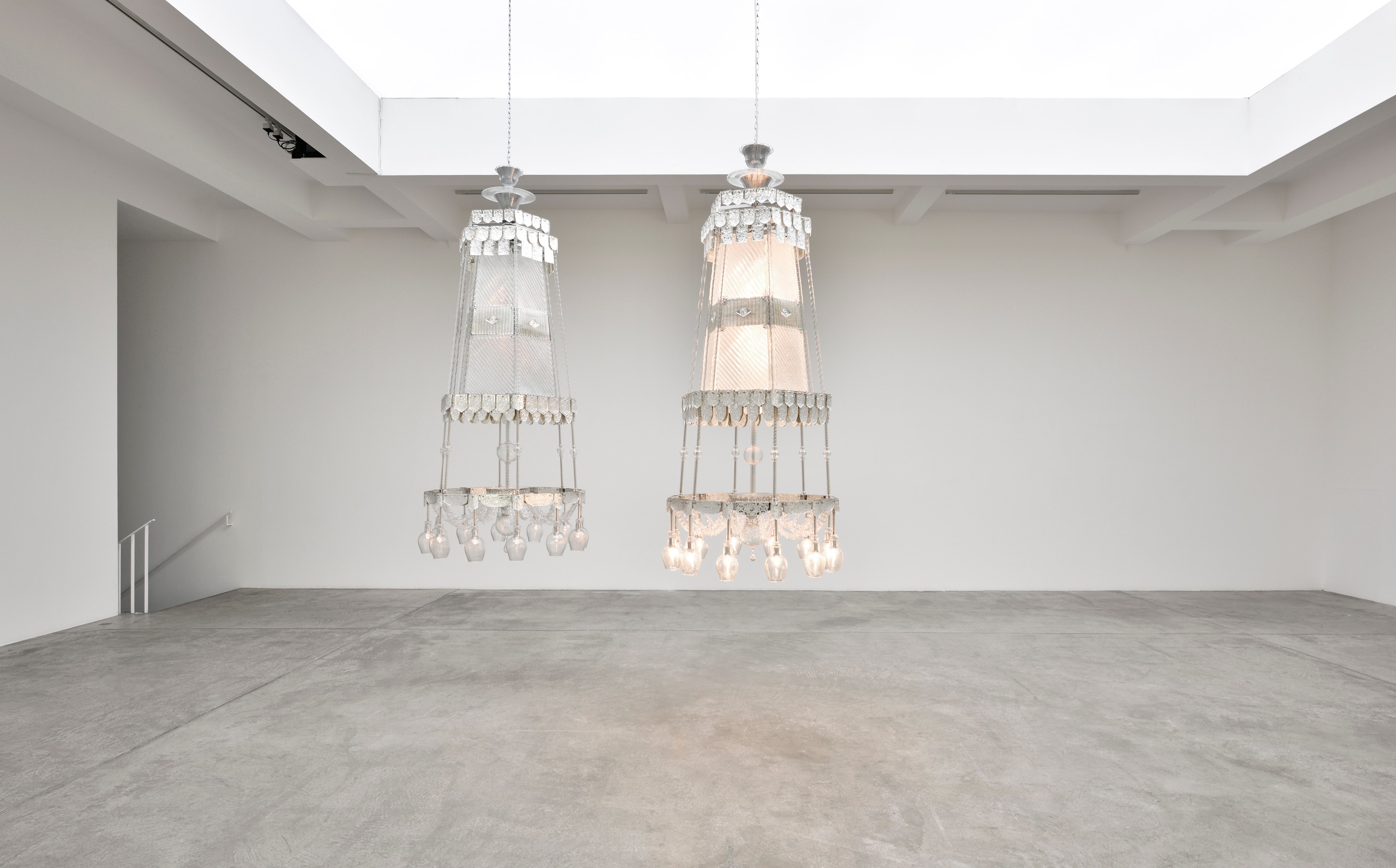 Cerith Wyn Evans, As If, Seeing in the Manner of Listening... at Marian Goodman Gallery, photo 22