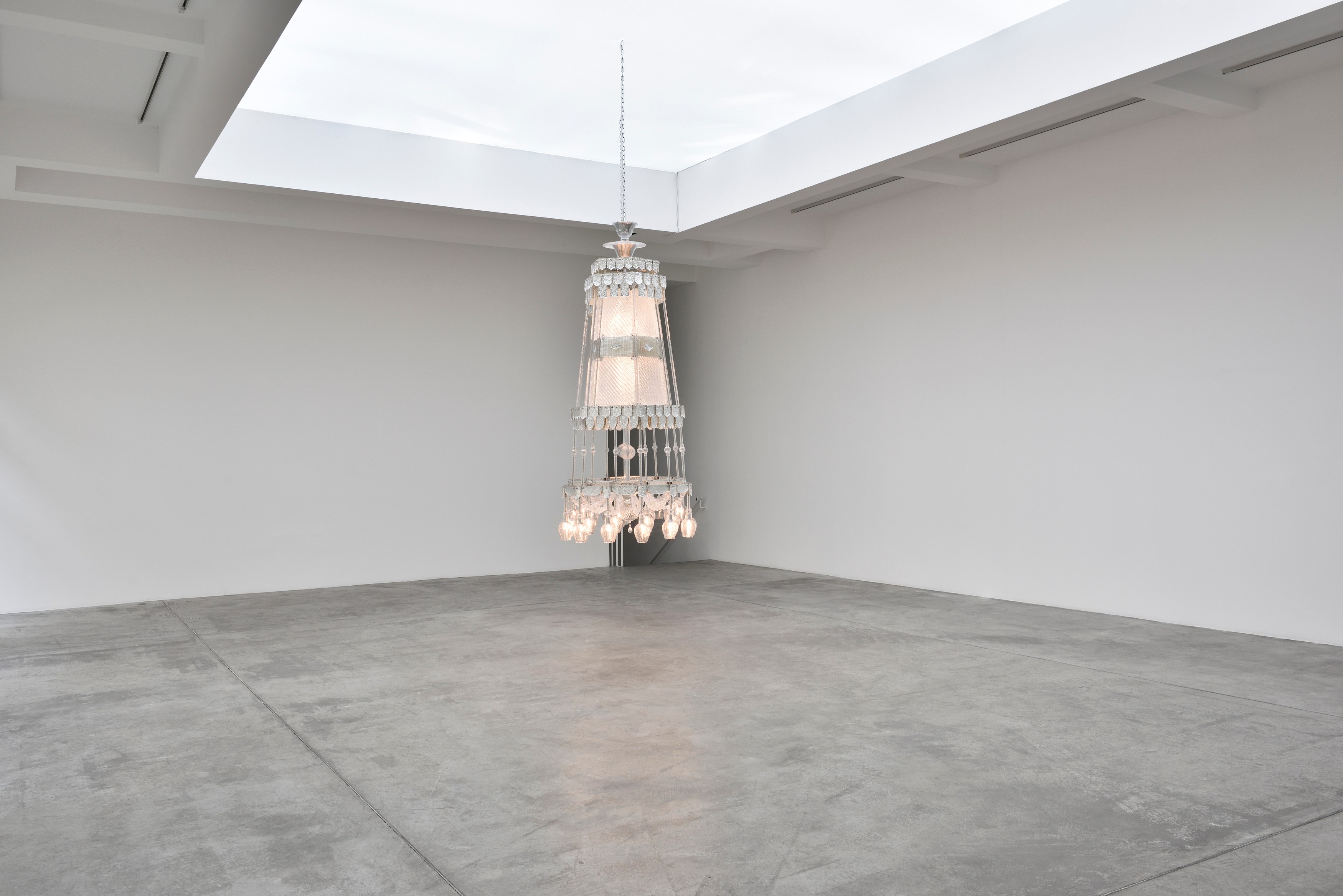 Cerith Wyn Evans, As If, Seeing in the Manner of Listening... at Marian Goodman Gallery, photo 23